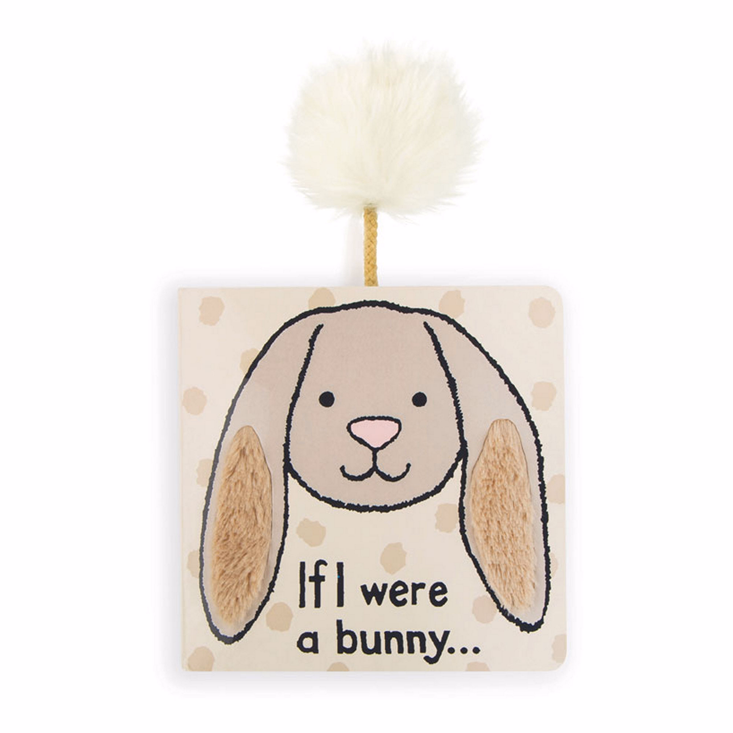 If I Were A Bunny Book