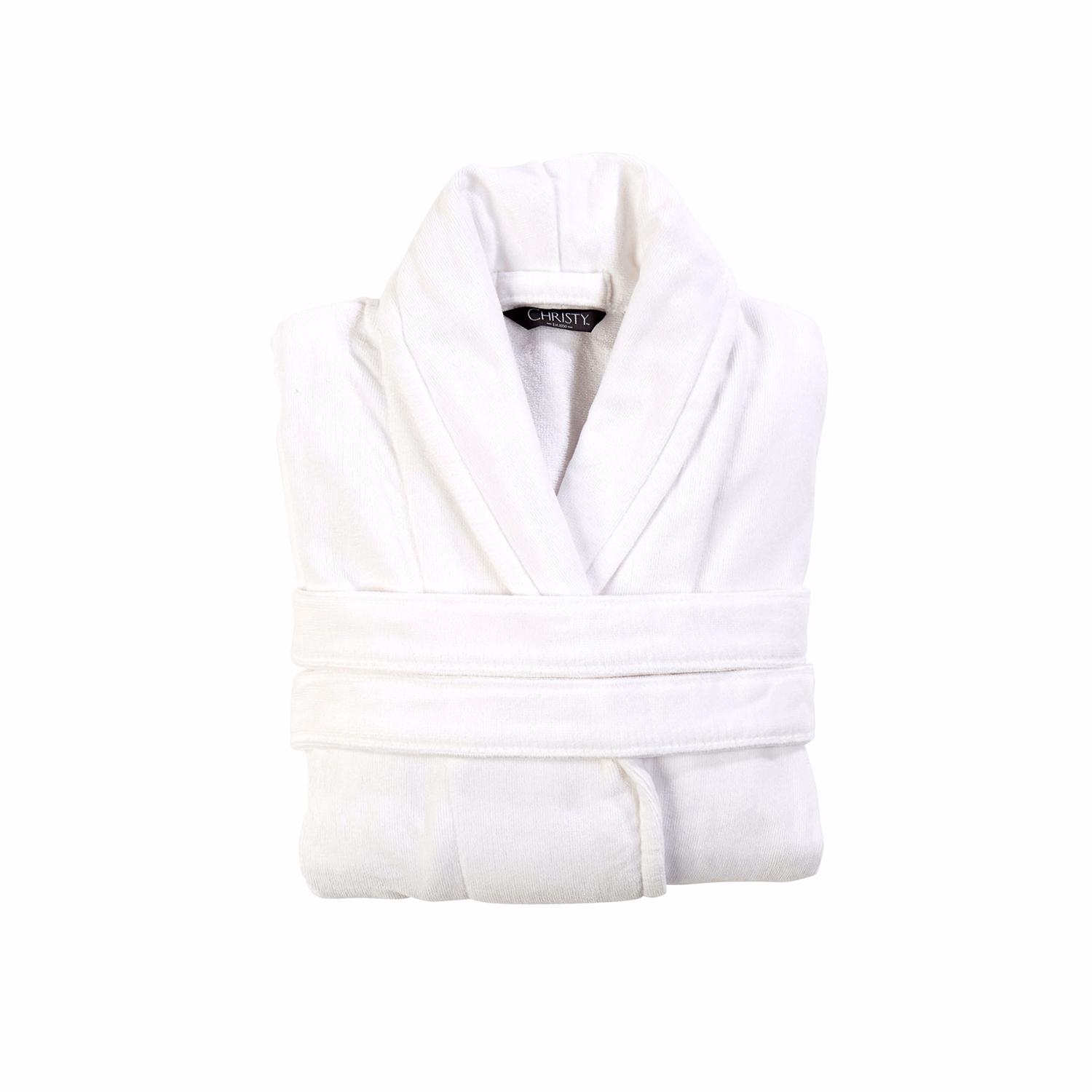 Supreme Bathrobe White