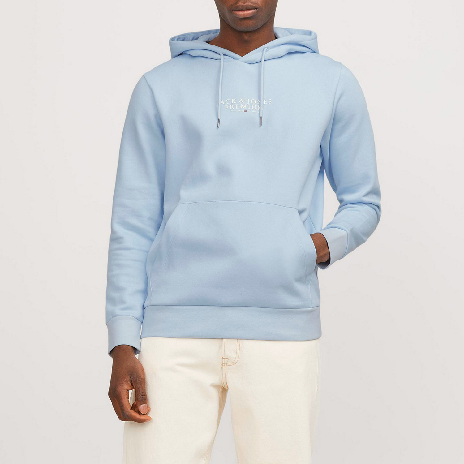 Archie Printed Hoodie