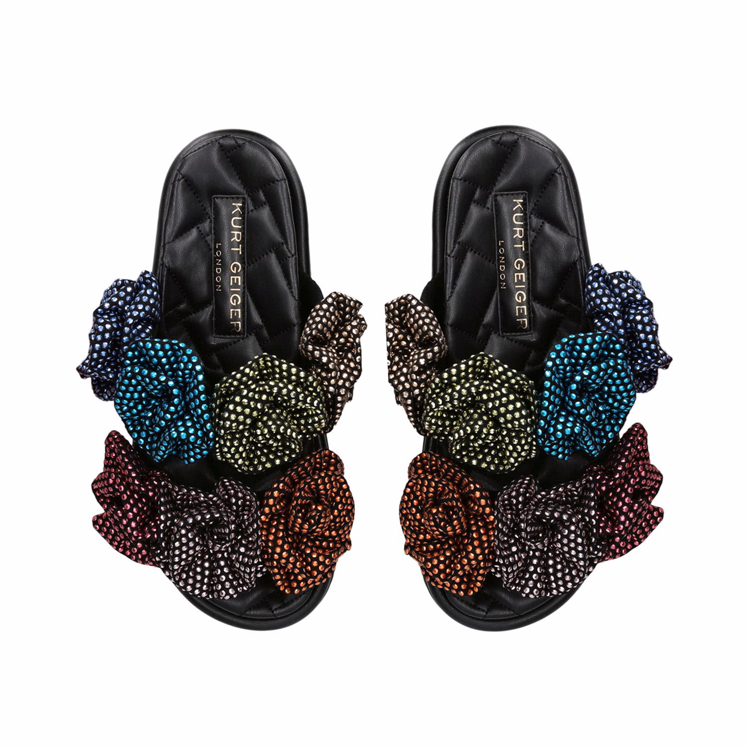 Orson Bloom Sandals