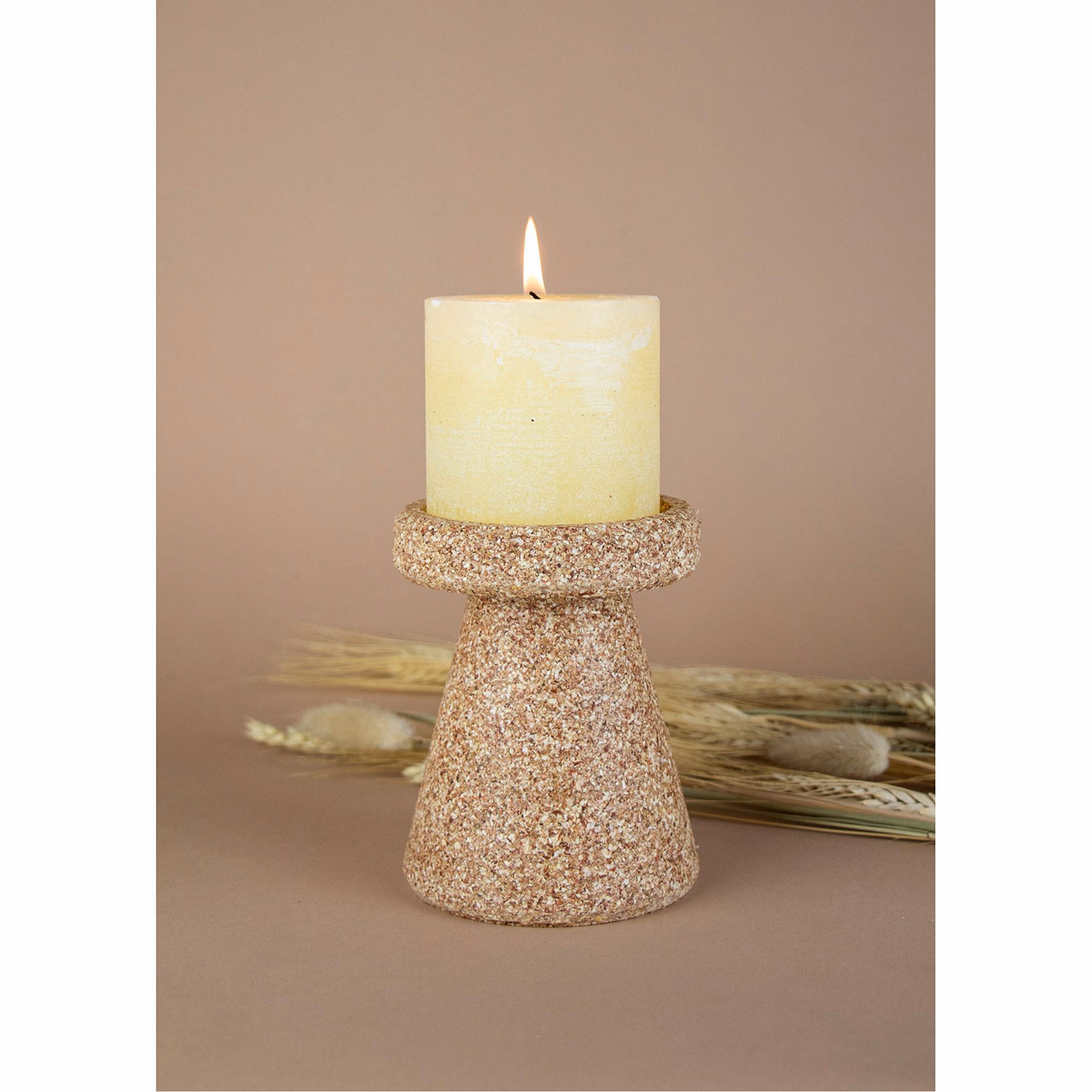 Re:Create Corn Candle Holder
