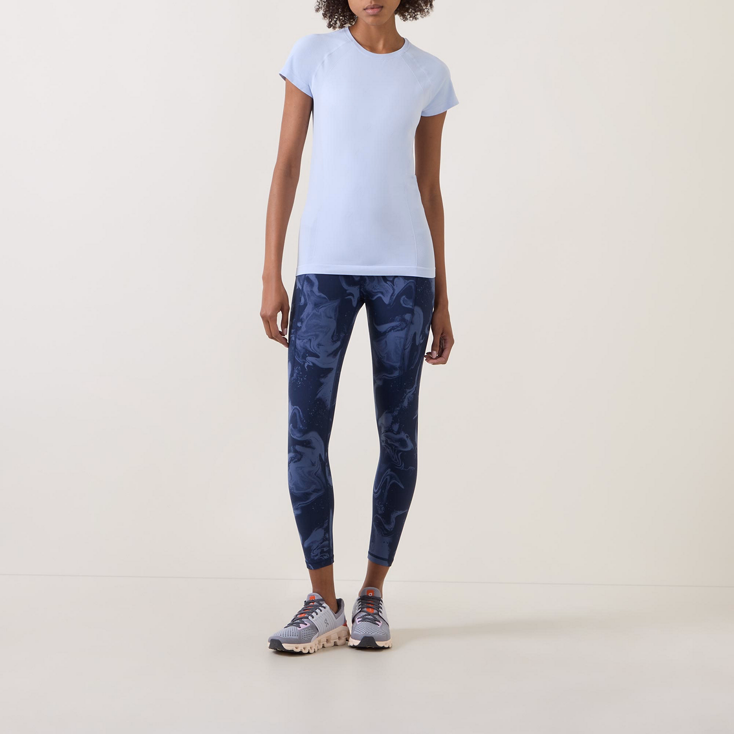 Athlete Seamless Gym T-Shirt