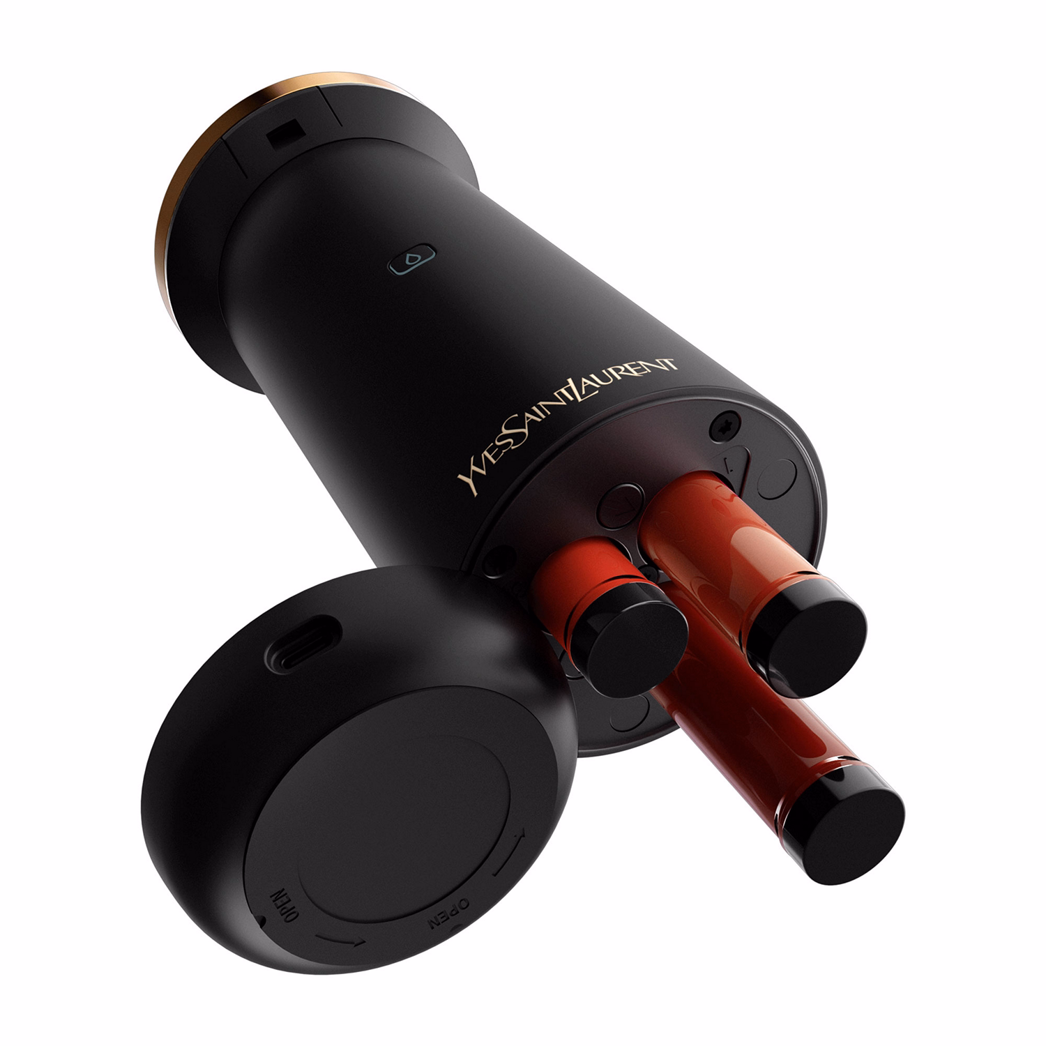 Rouge Sur Mesure Cartridge Device