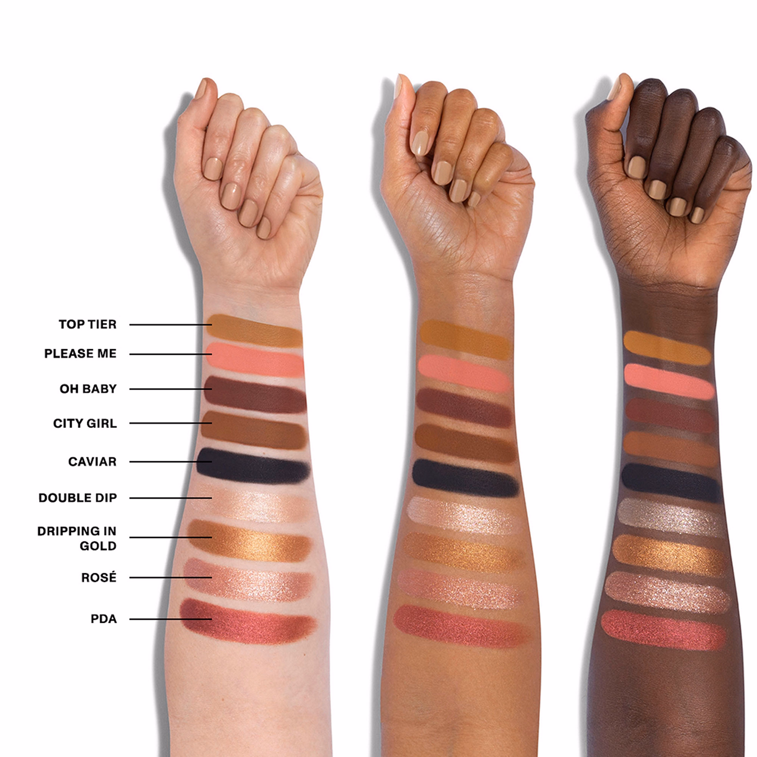 Duxbury 9 Pan Artistry Palette Power Multi Effecs