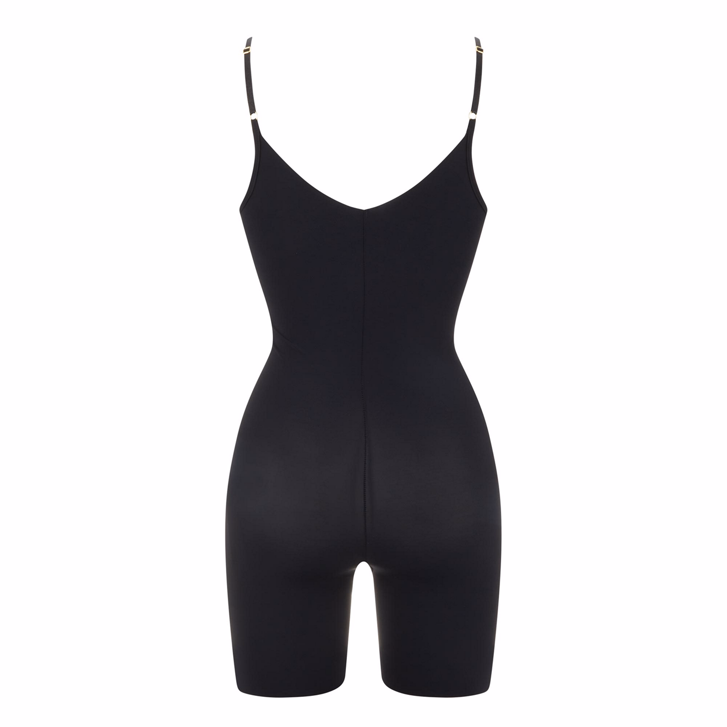 Control Boyshorts Bodysuit