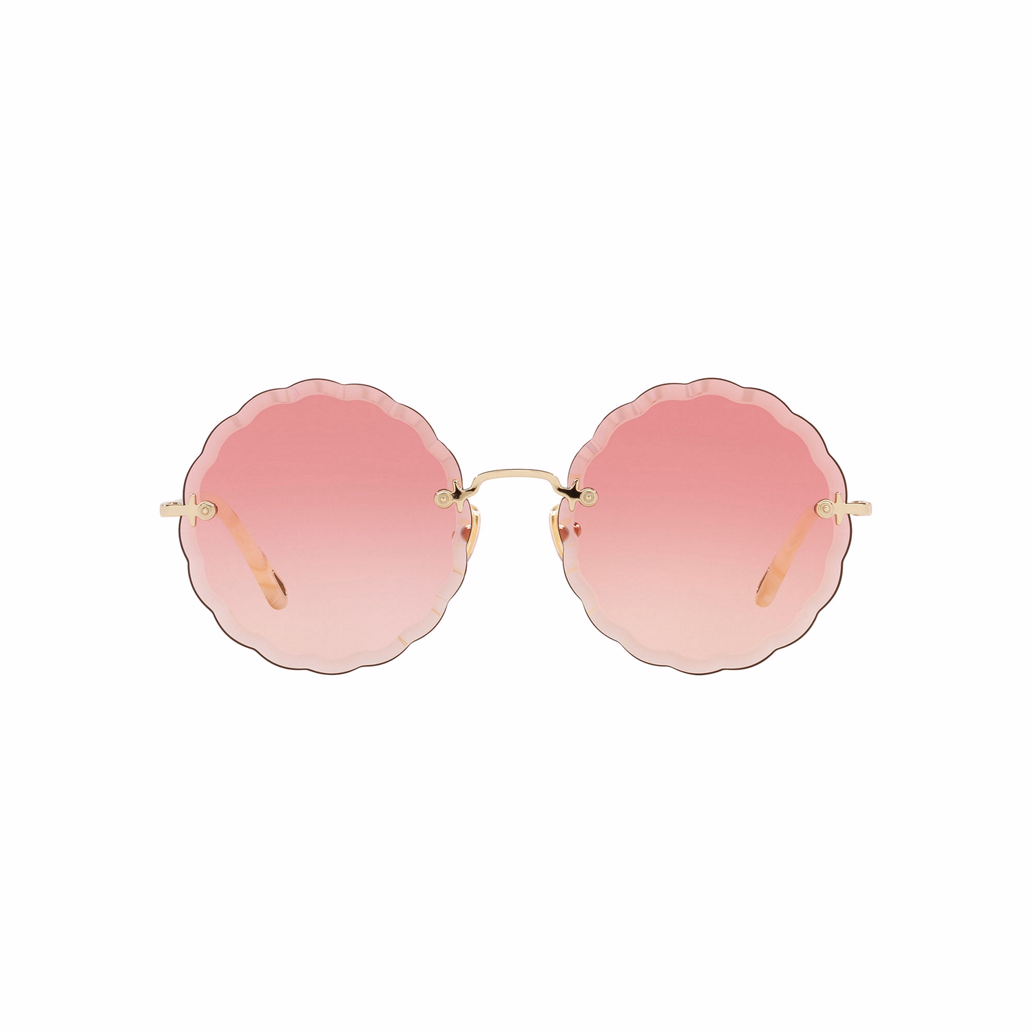 Round Sunglasses 06N000348