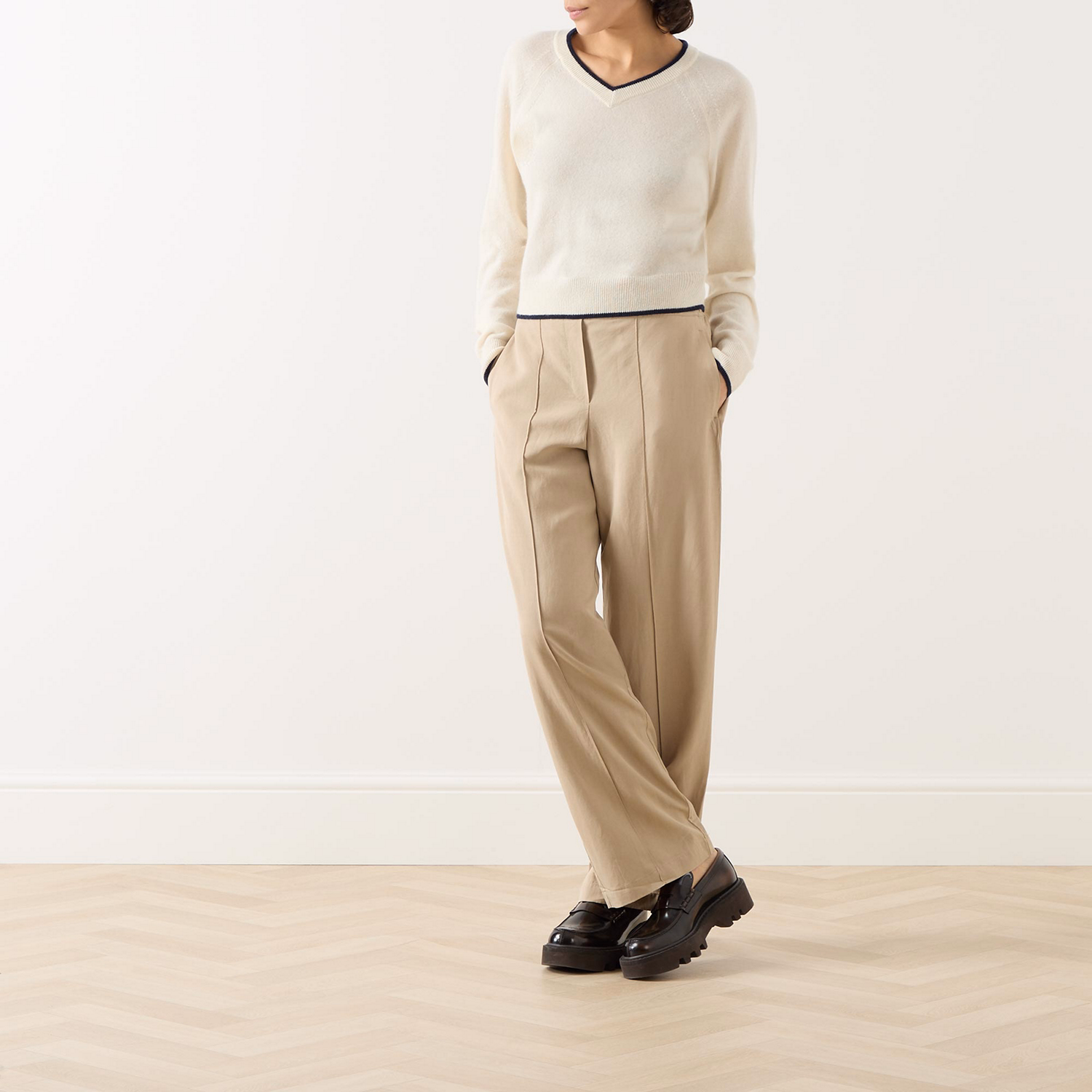 Salome Knitted Sweater