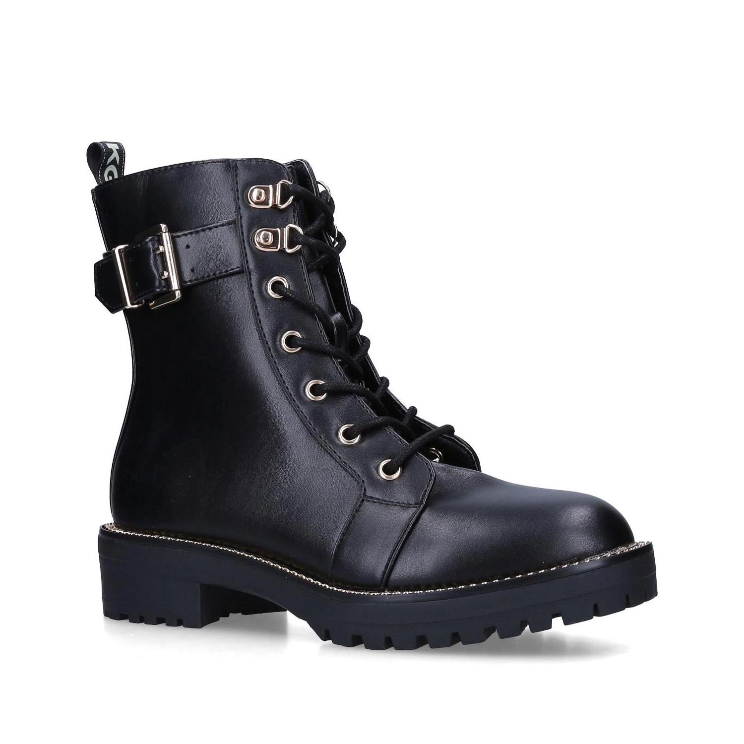 Taya2 Biker Boots