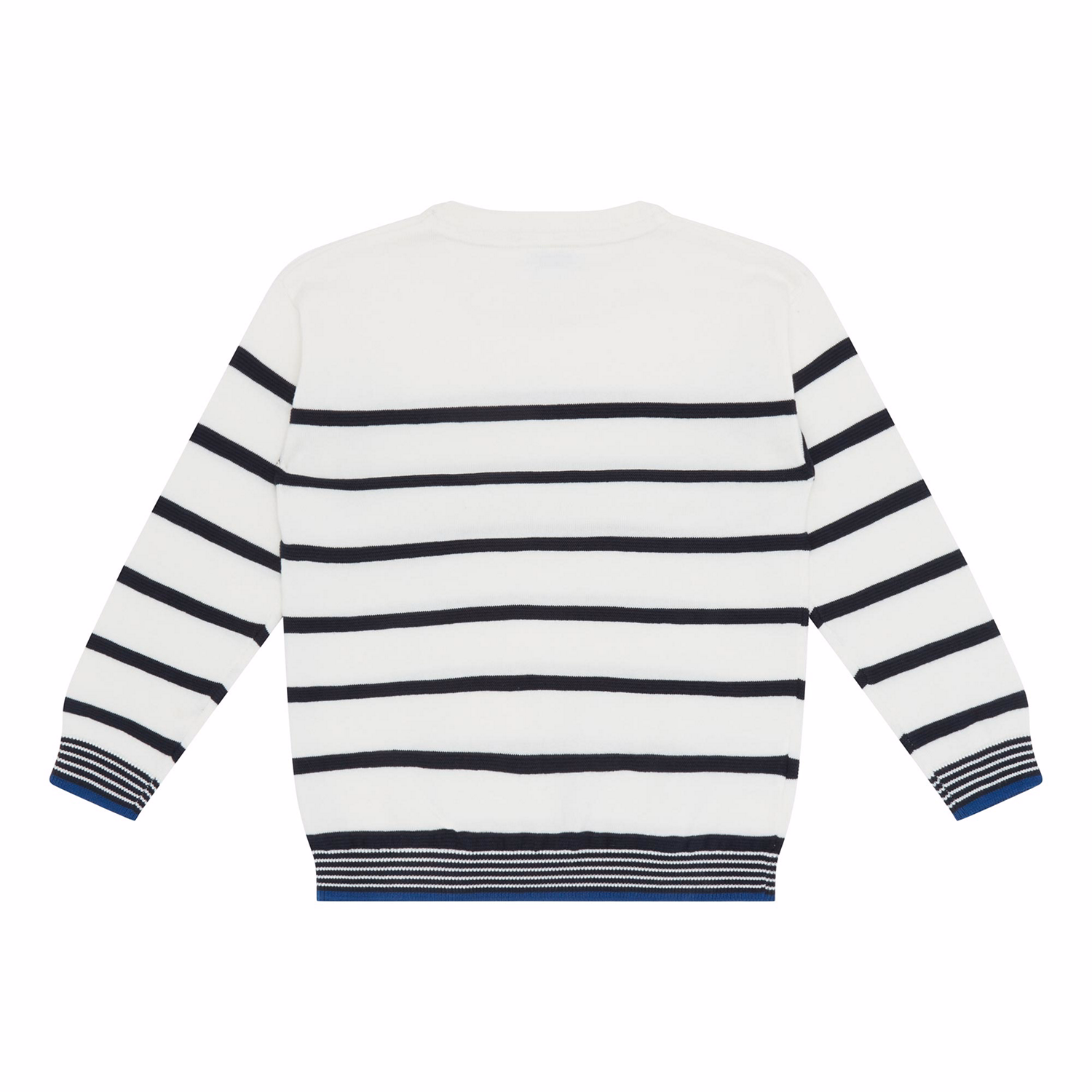 Striped Sweatshirt