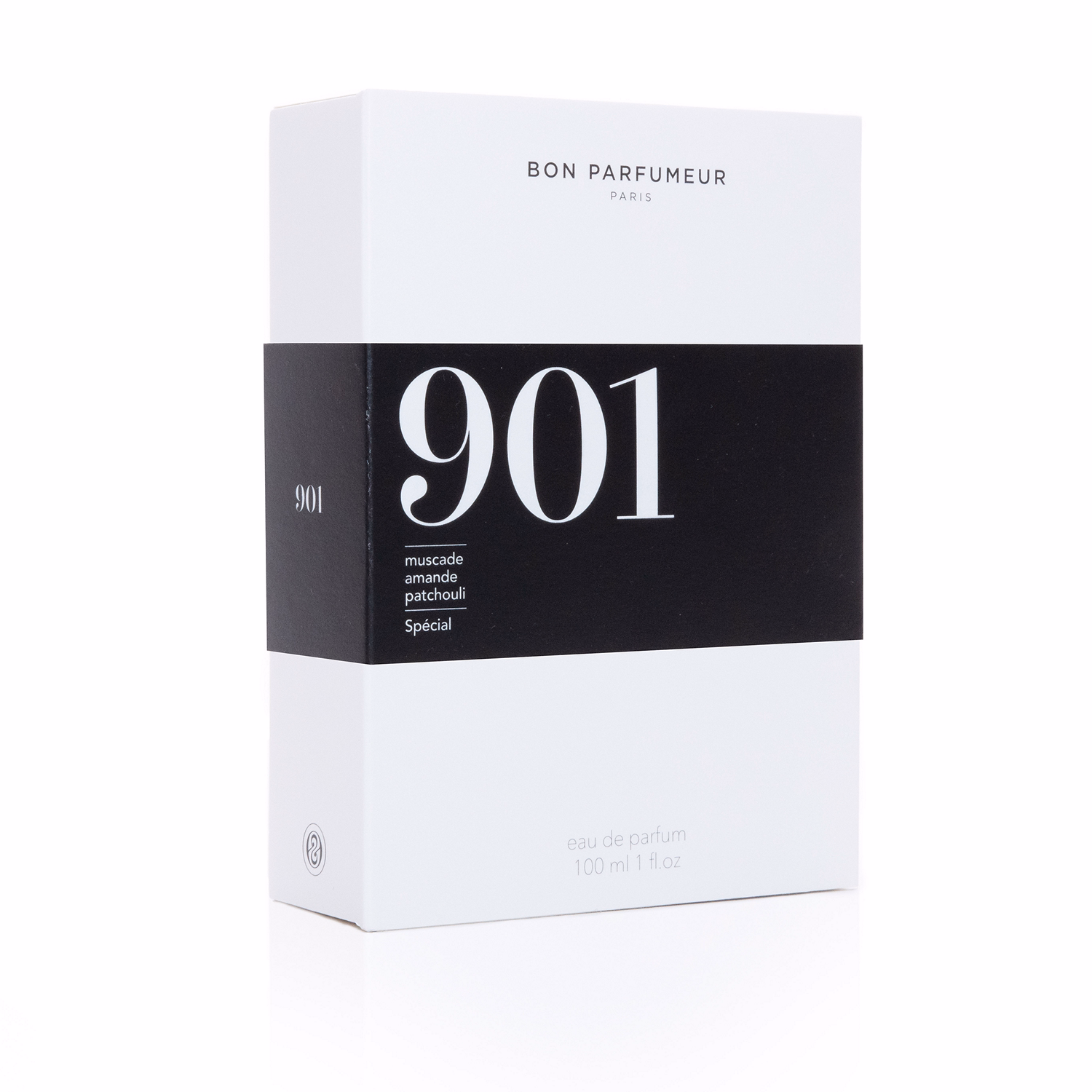 901 Nutmeg Almond Patchouli Eau De Parfum