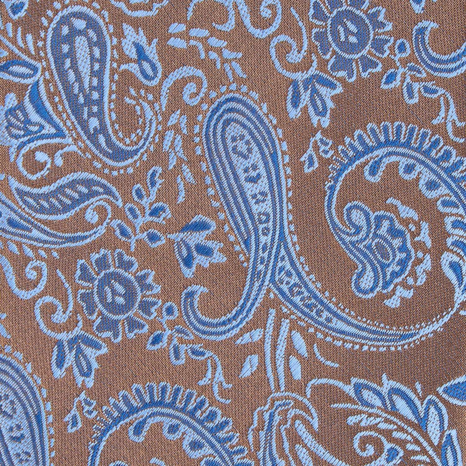 Paisley Tie & Pocket Square Set