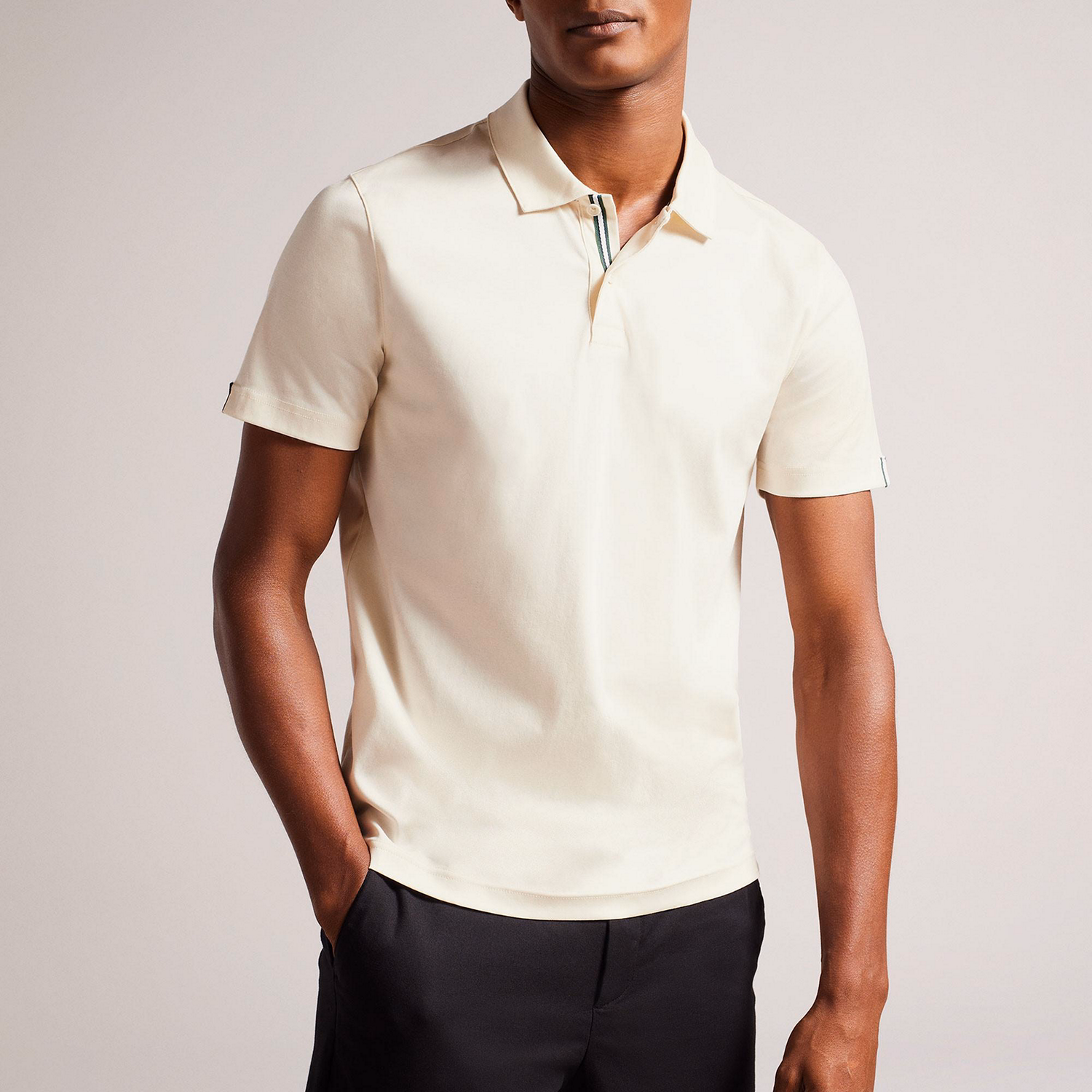 Zeiter Slim Soft Touch Polo Shirt
