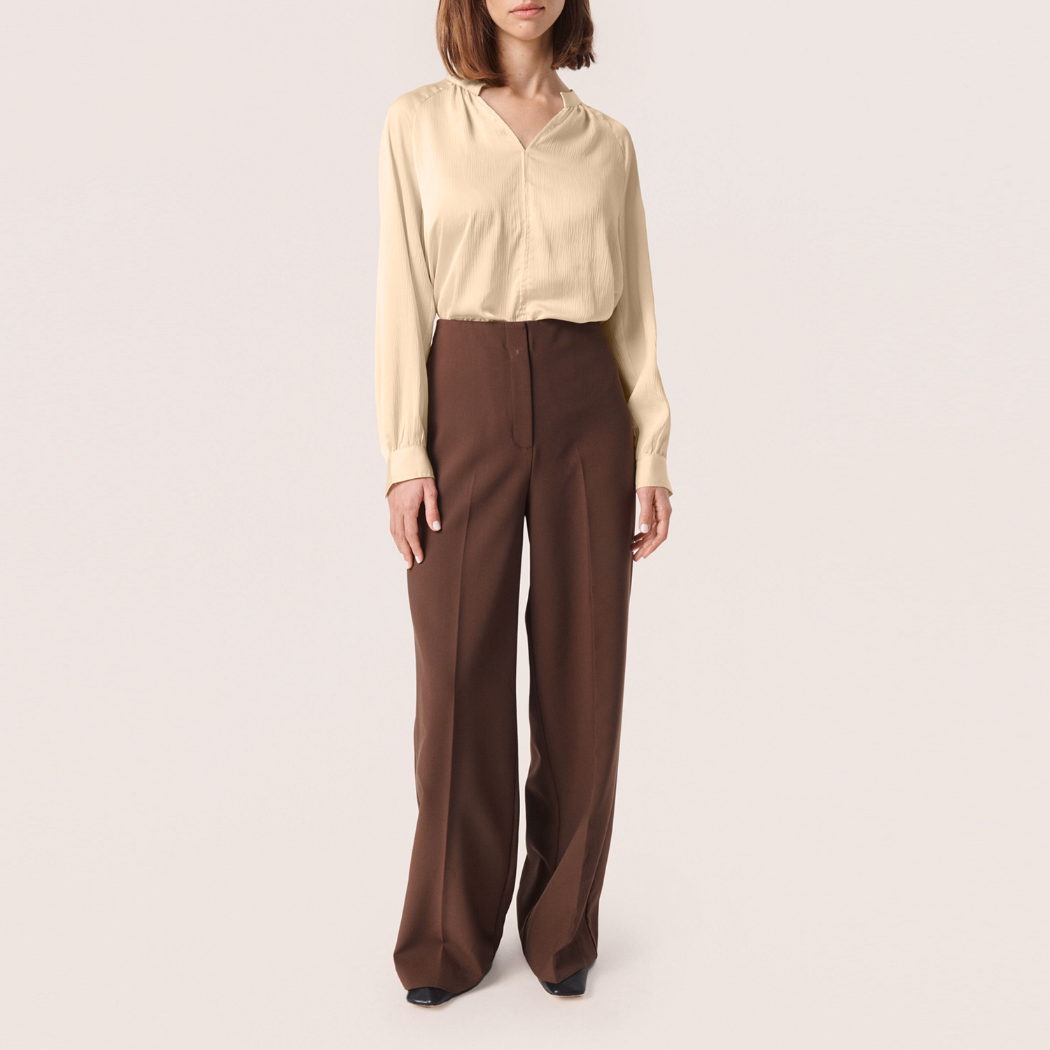 Ioana Regular Fit Blouse