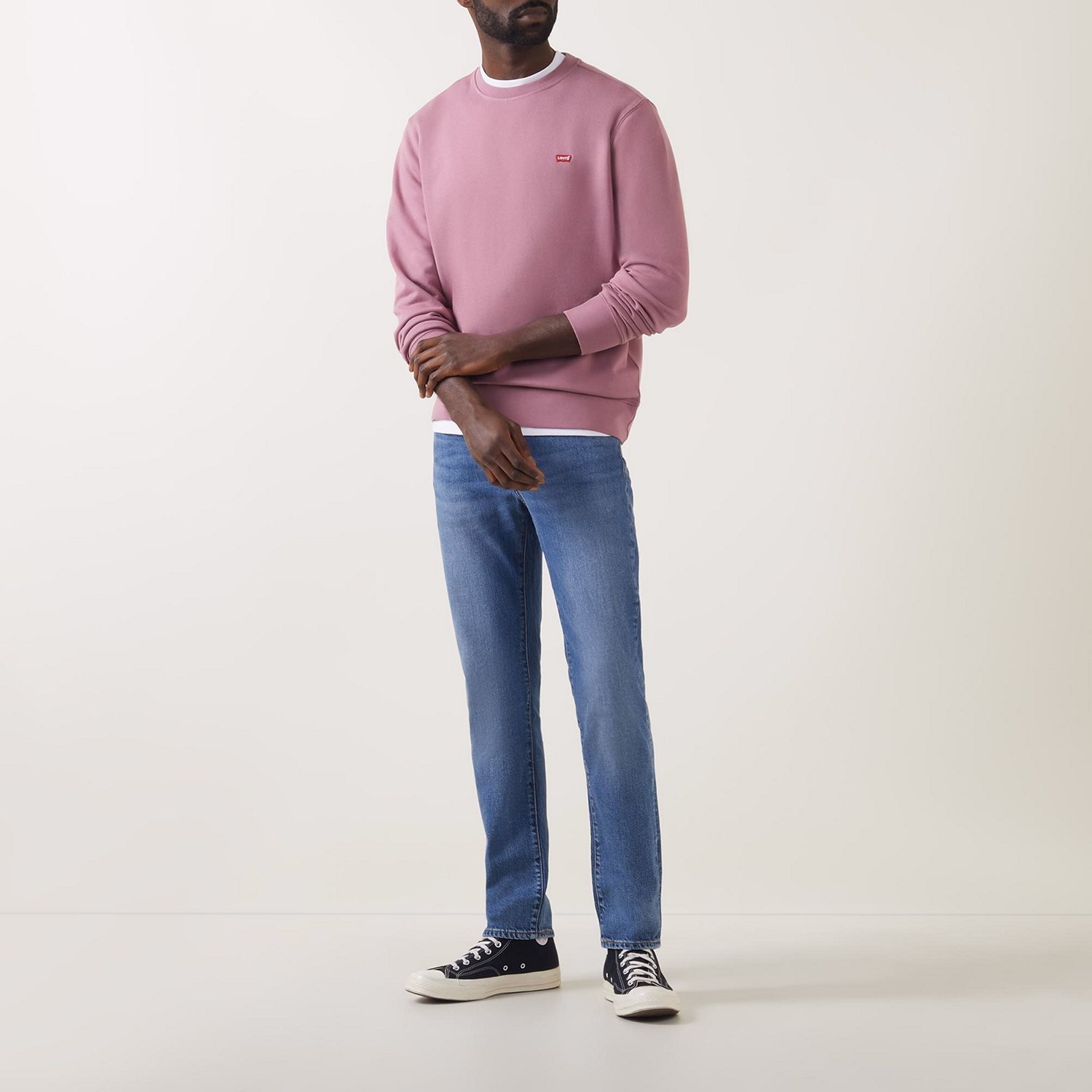 Original Housemark Logo Sweatshirt