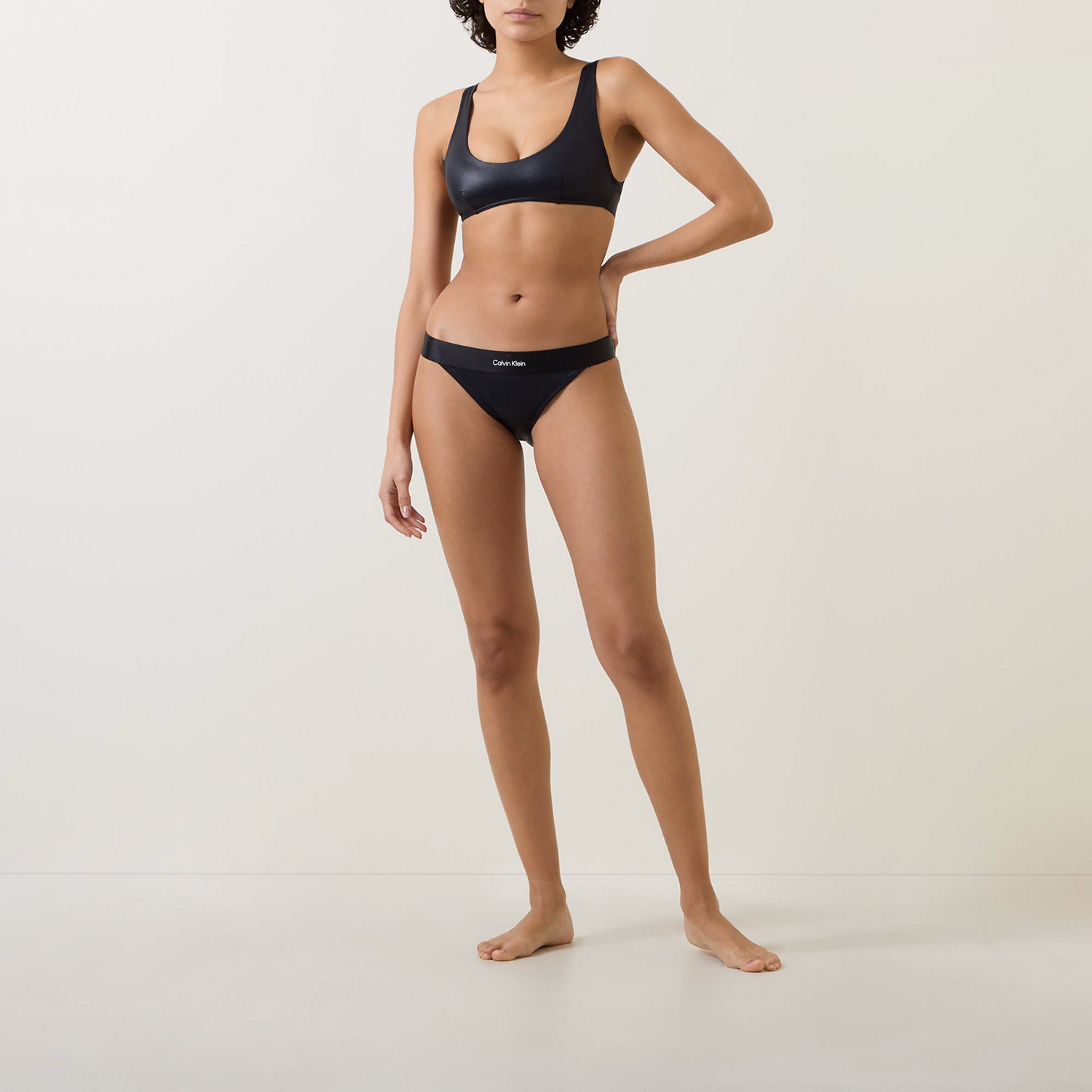 Refined Bikini Bottoms