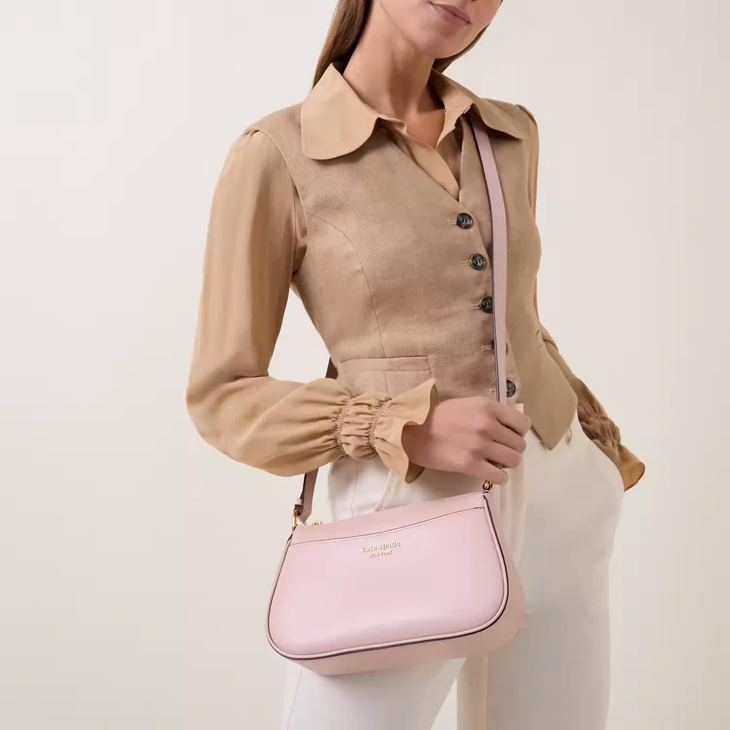 Bleecker Small Crossbody Bag