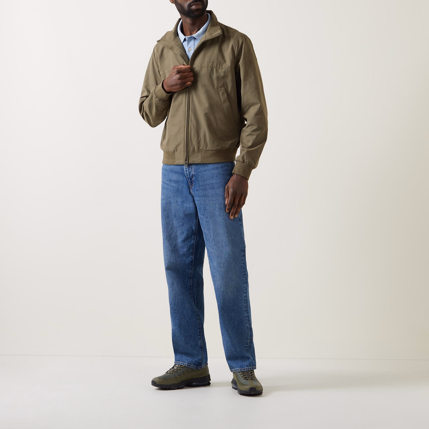 Hampshire Regular Fit Jacket