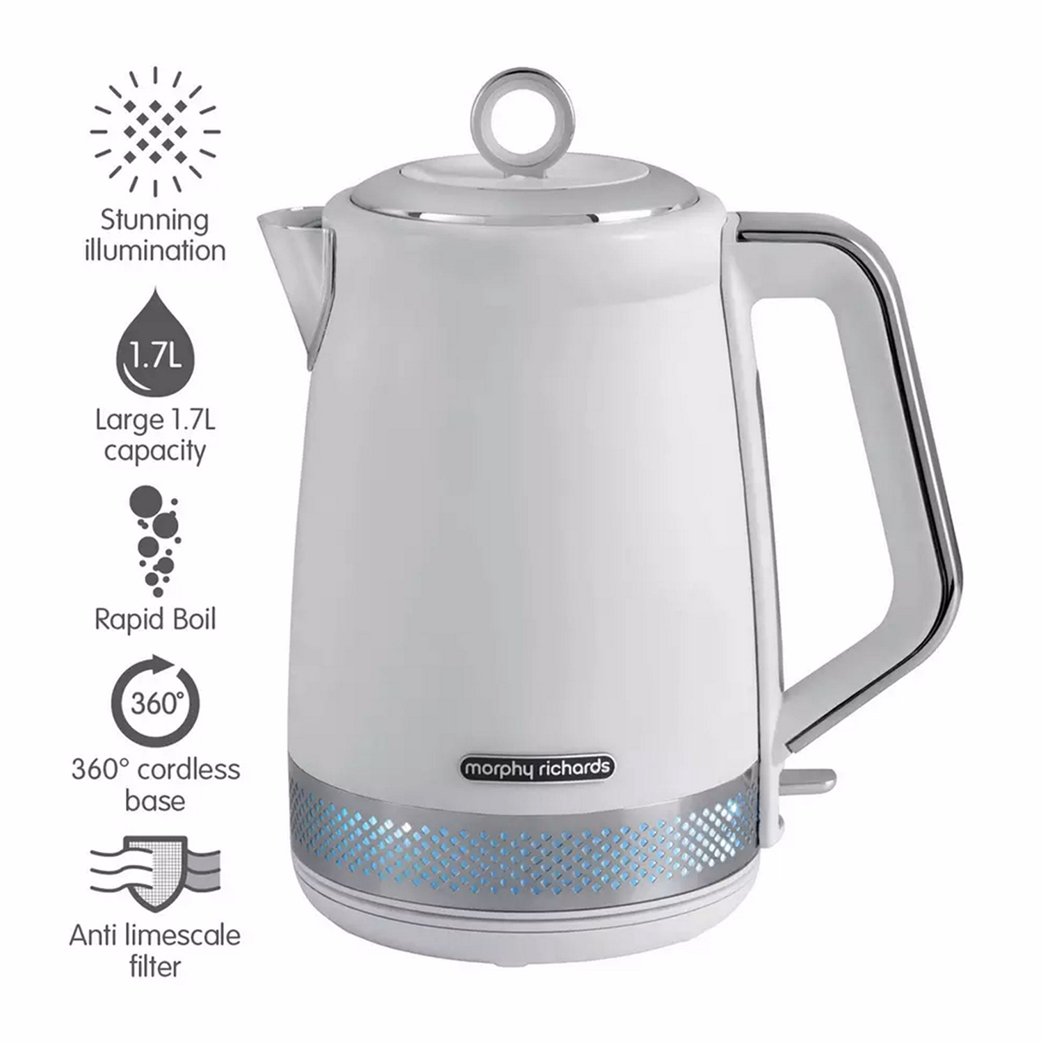 Illumination Kettle