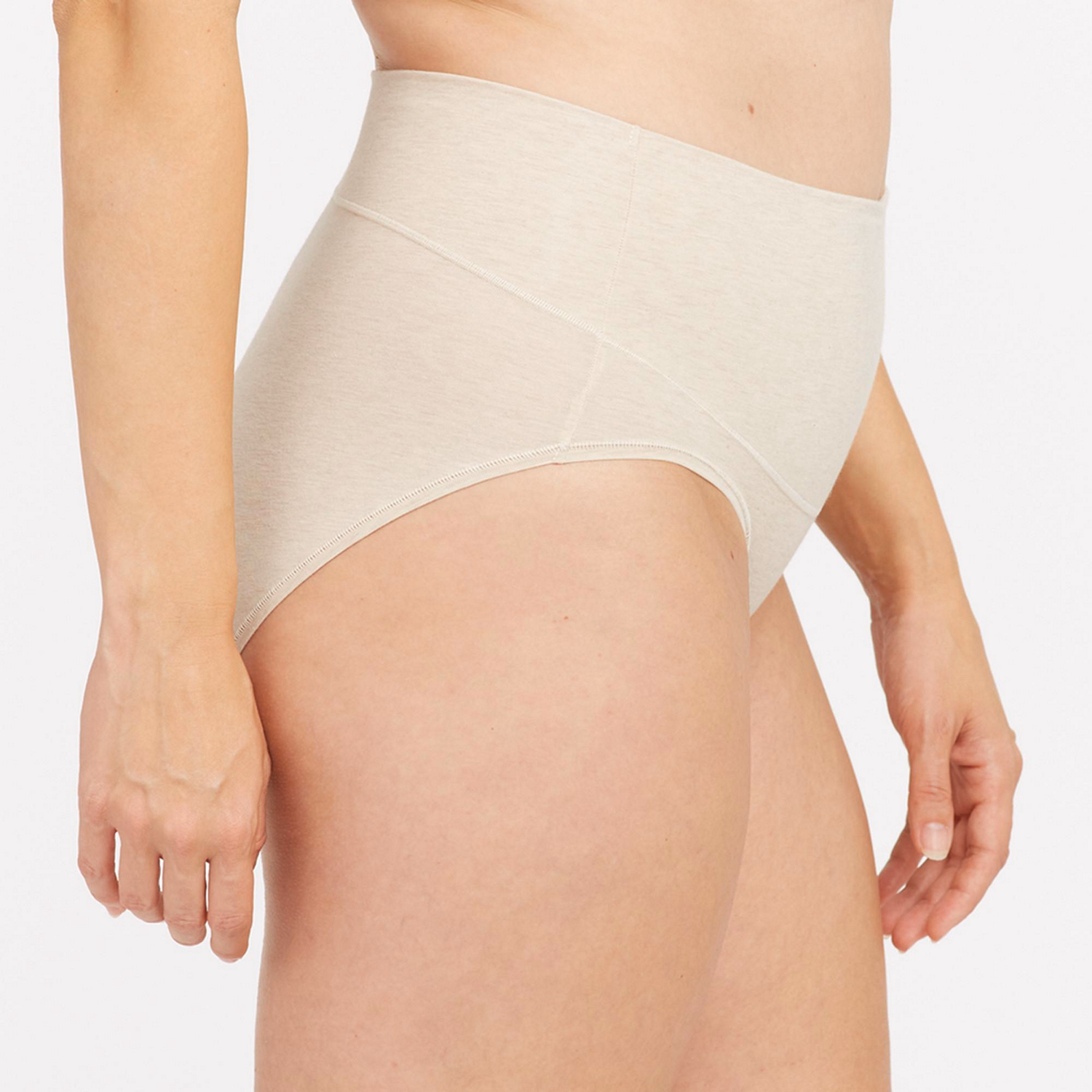 Cotton Comfort Light Control Briefs