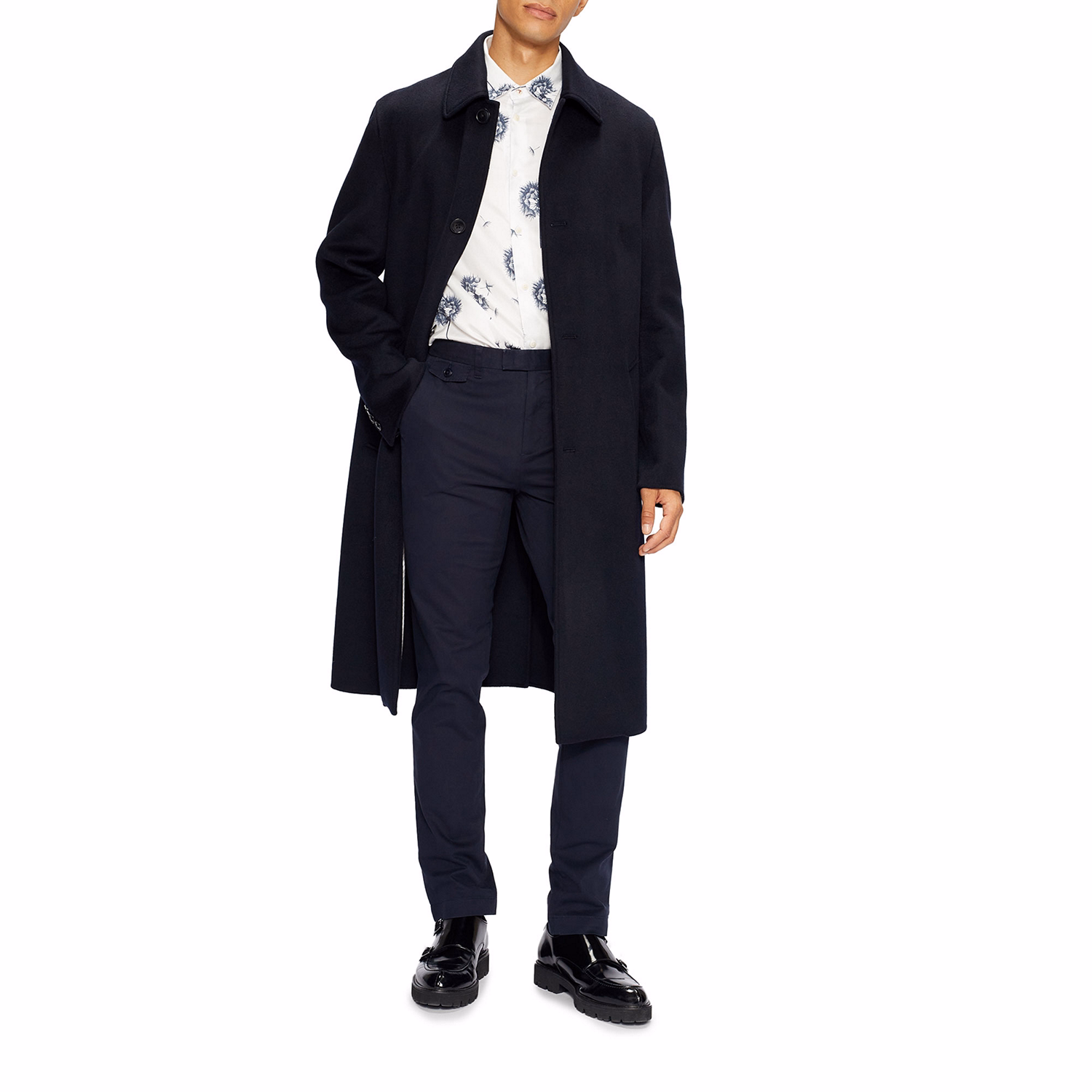 Genay Slim Fit Chinos