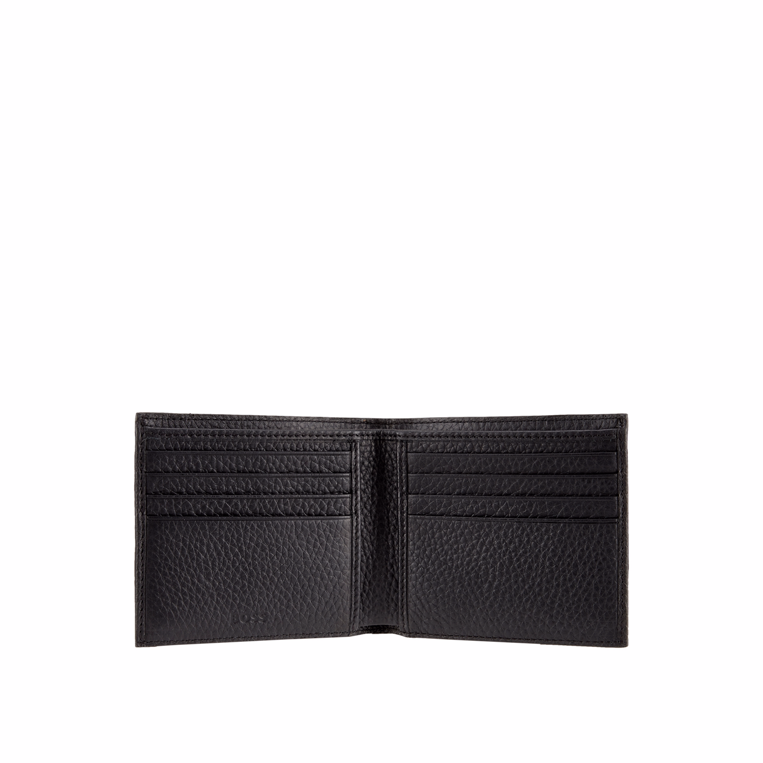 Crosstown Leather Wallet