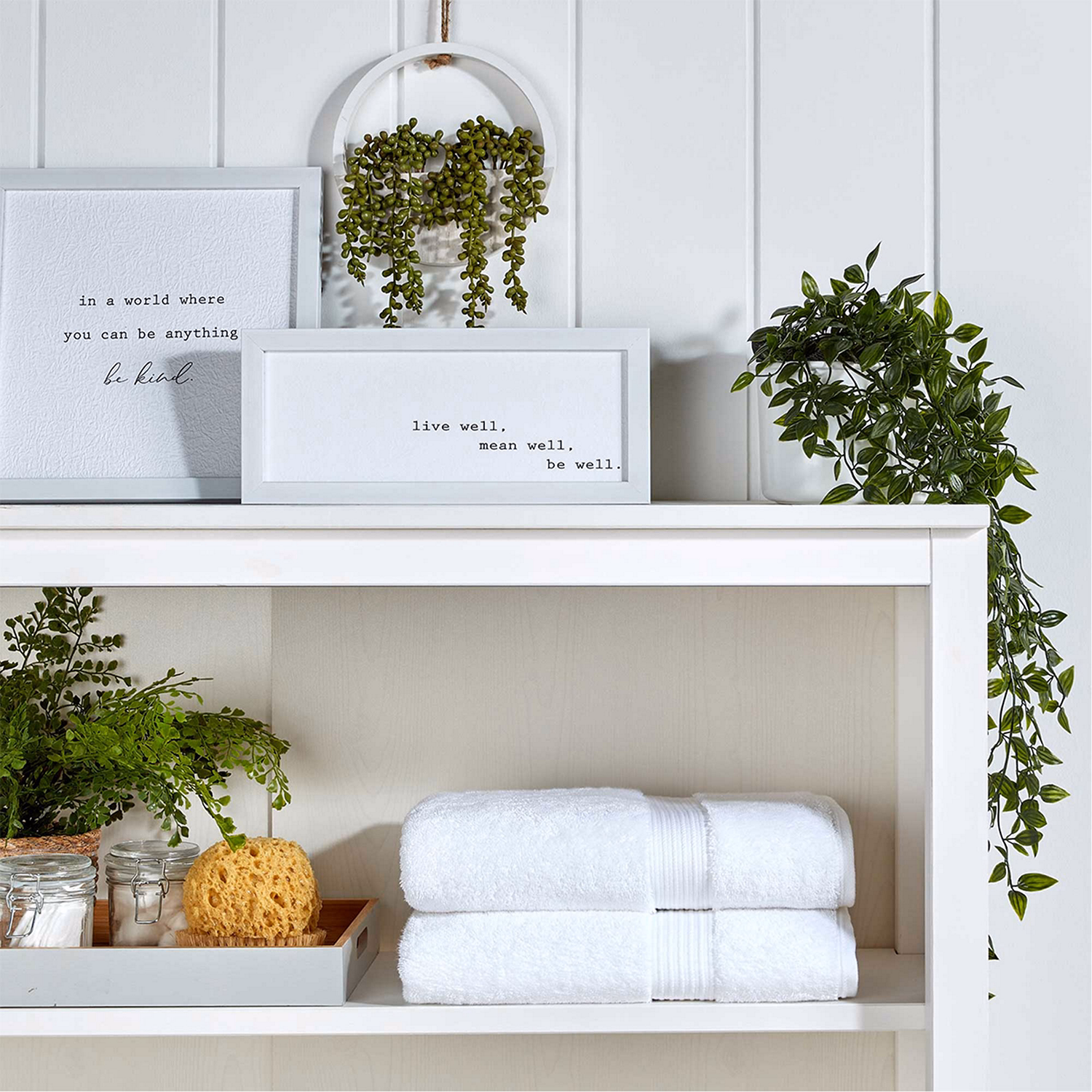 Supreme Hygro? Towel White