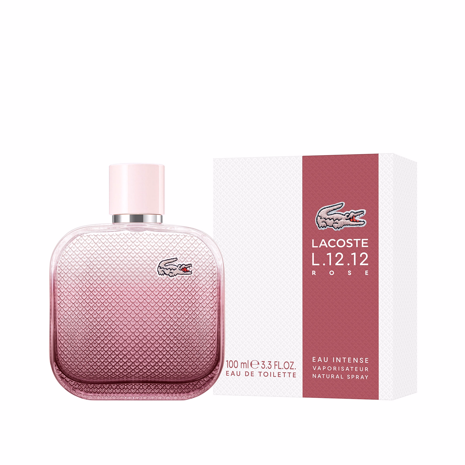 L.12.12 Rose Intense Eau de Toilette