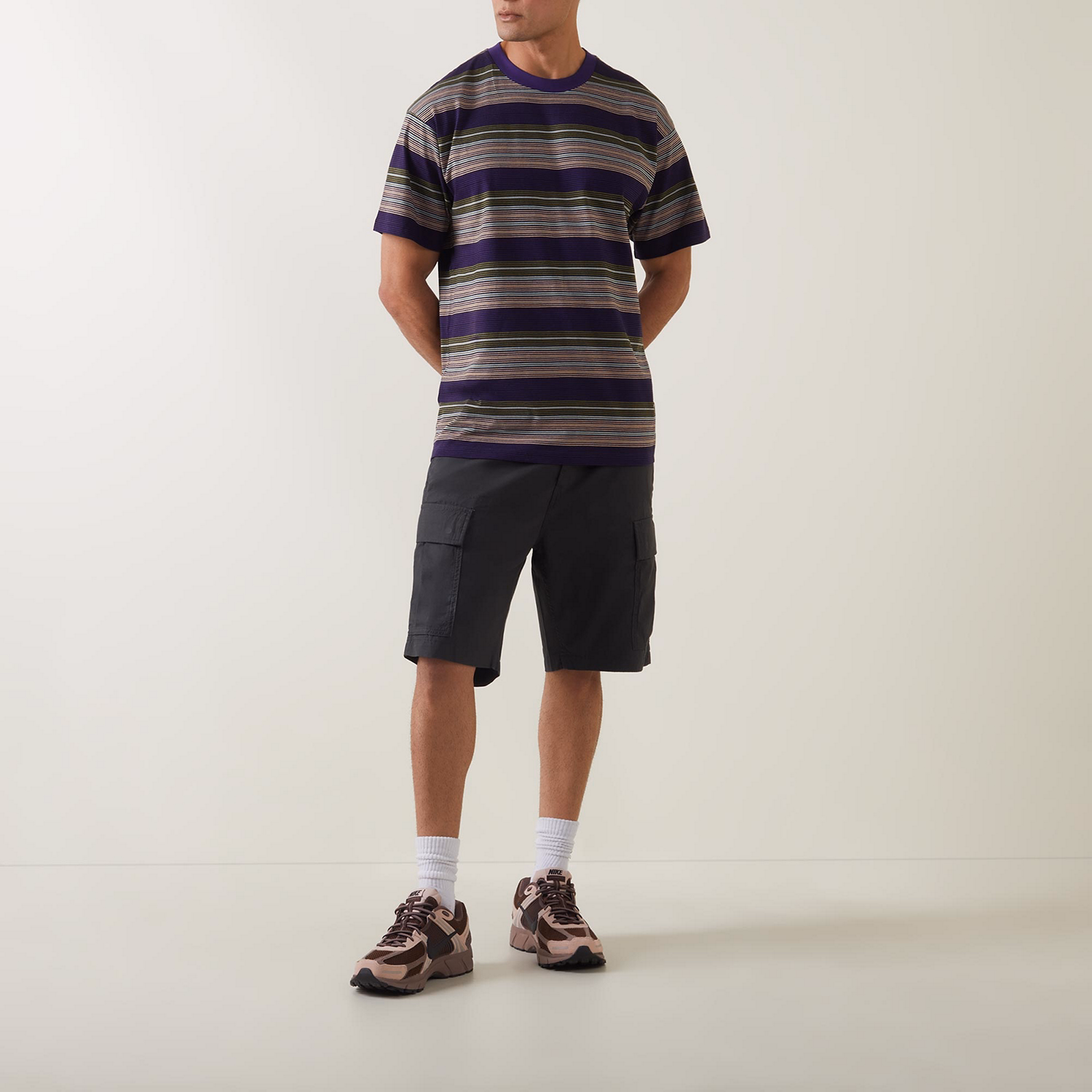 Coby Stripe T-Shirt
