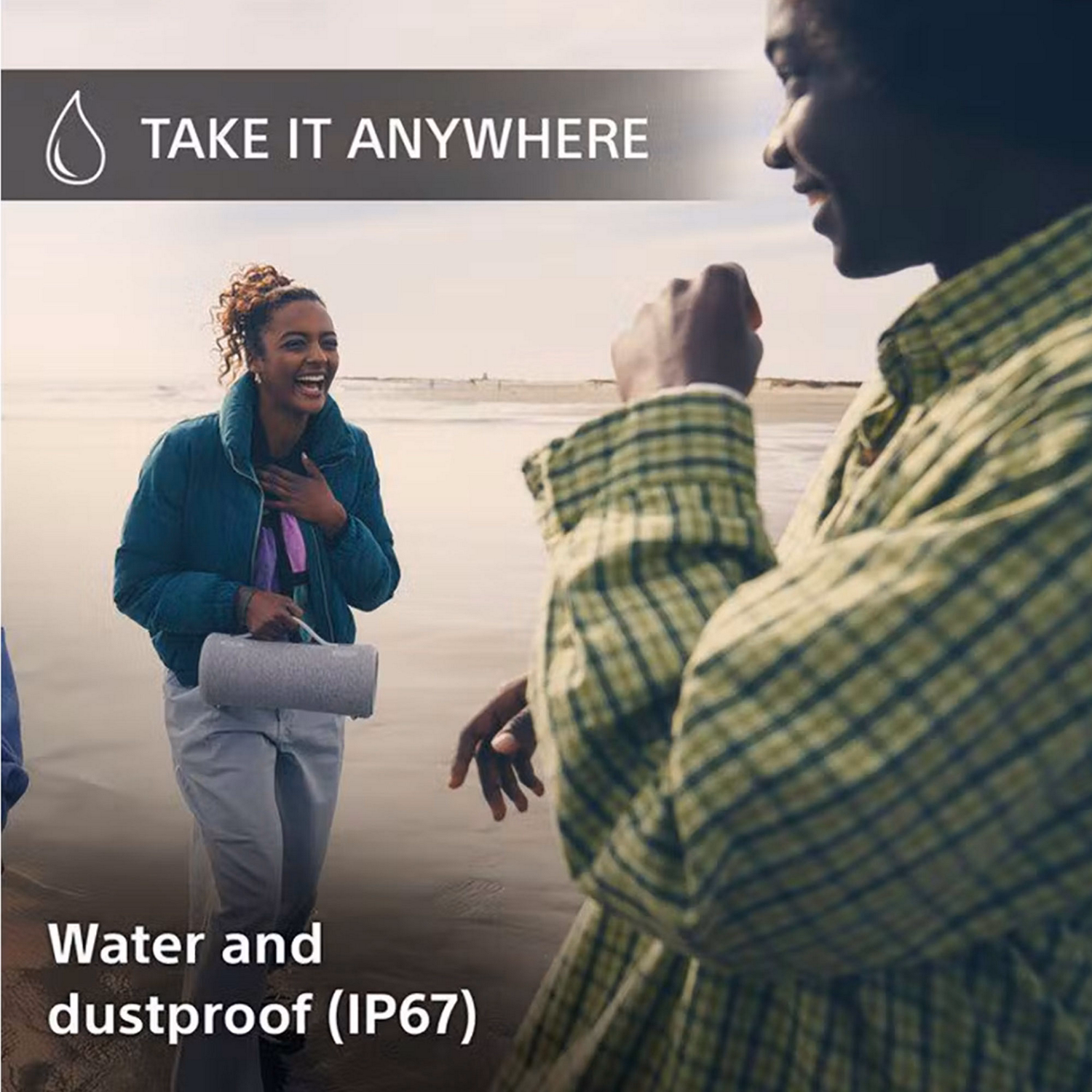 X-Series Portable Wireless Bluetooth Speaker