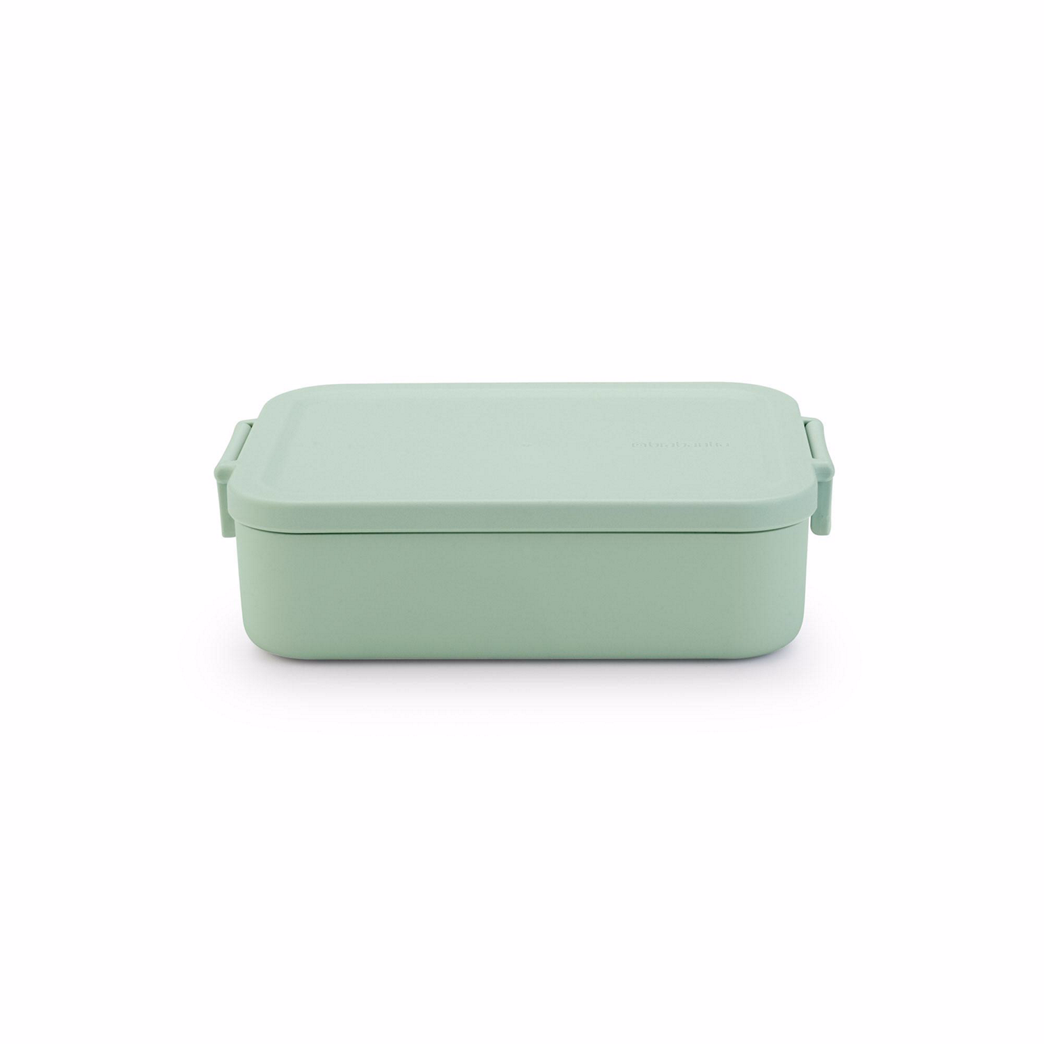 Make & Take Lunch Box, Medium, Plastic - Jade Green