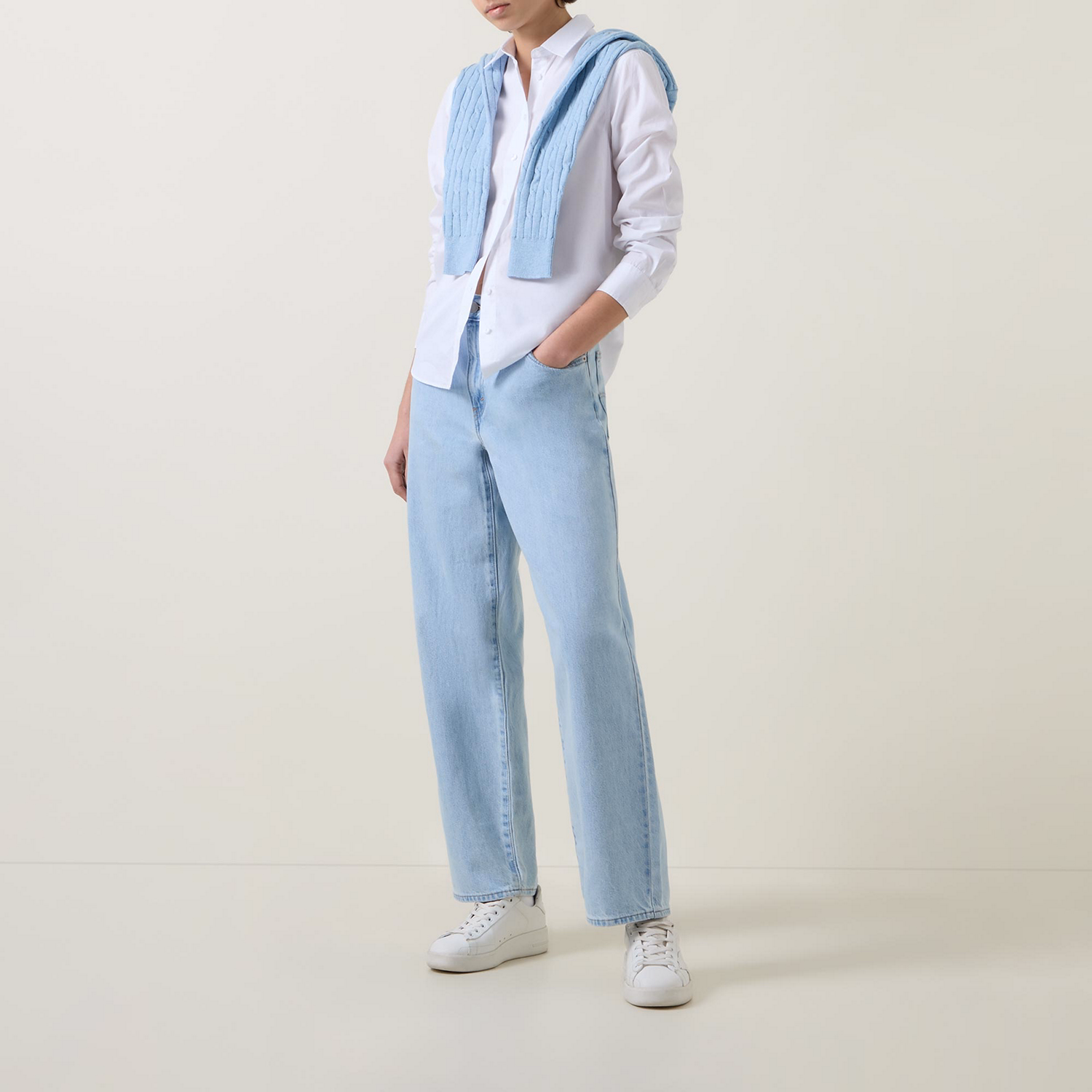 Poplin Regular-Fit Shirt