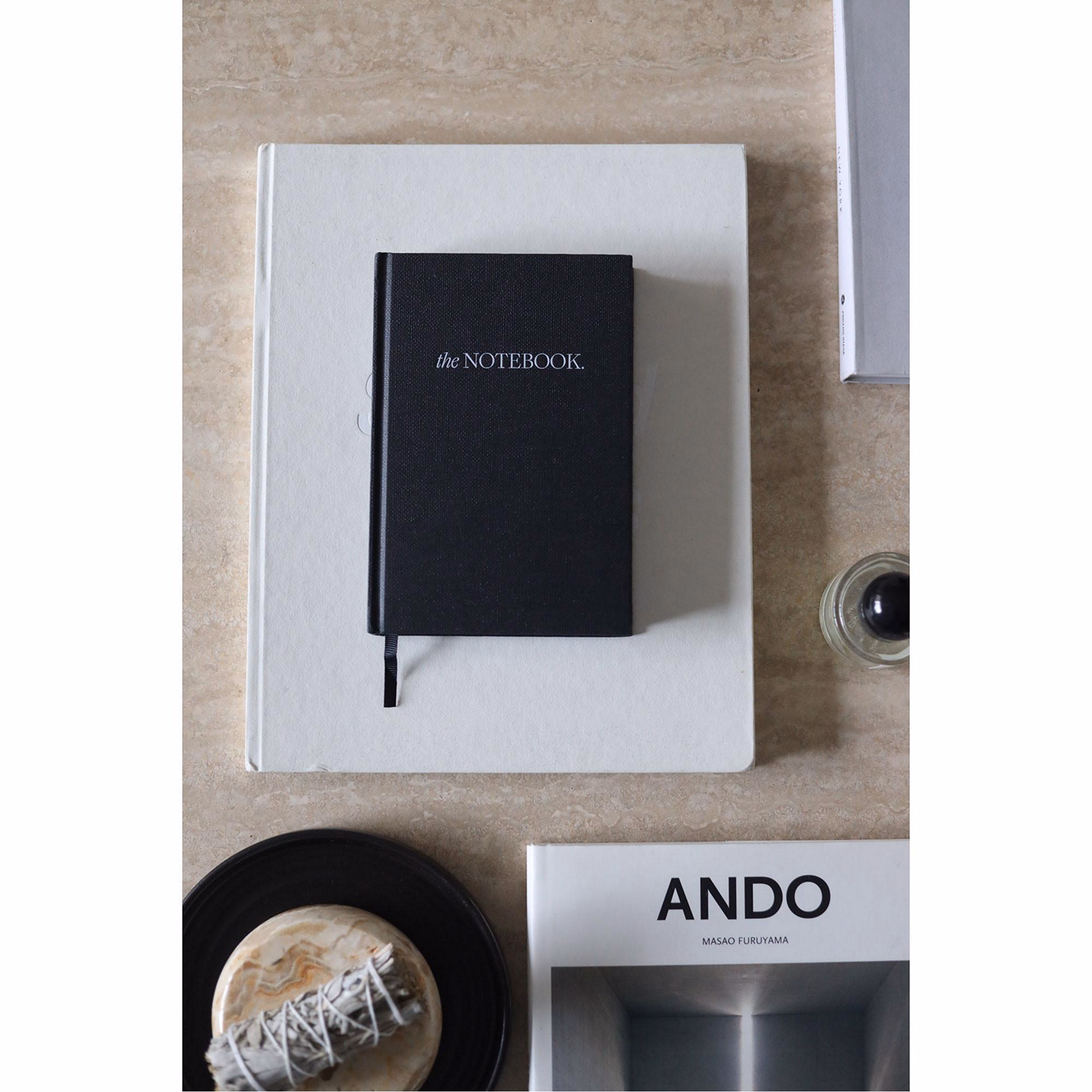 The Notebook by Roxie Nafousi