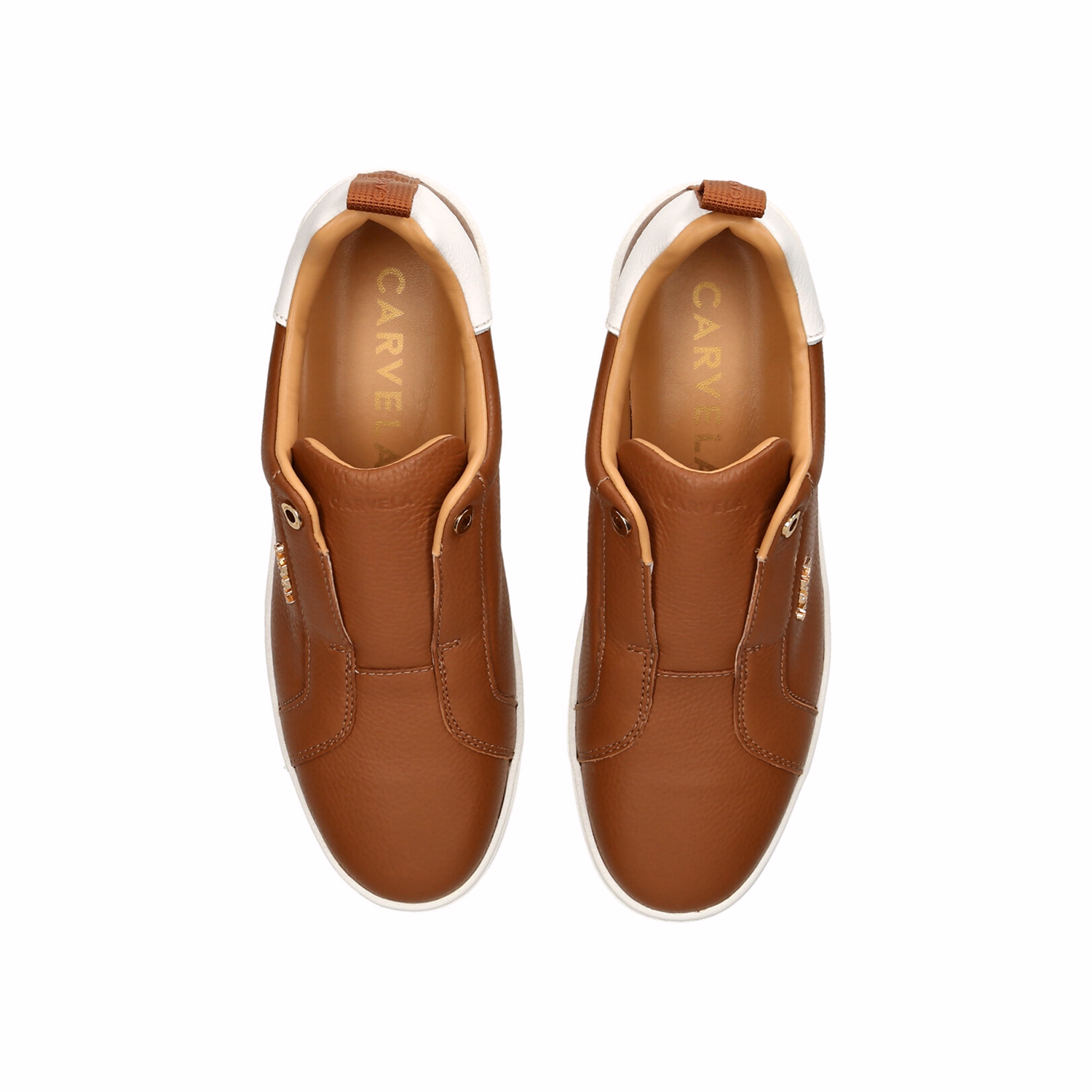 Connected Laceless Chunky Trainers