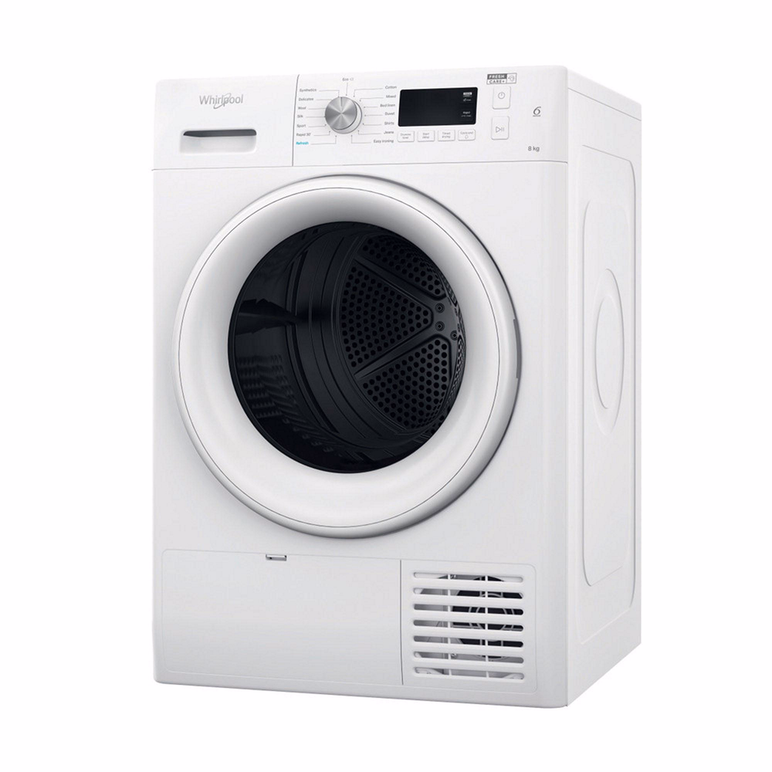 Freestanding Heat Pump Tumble Dryer