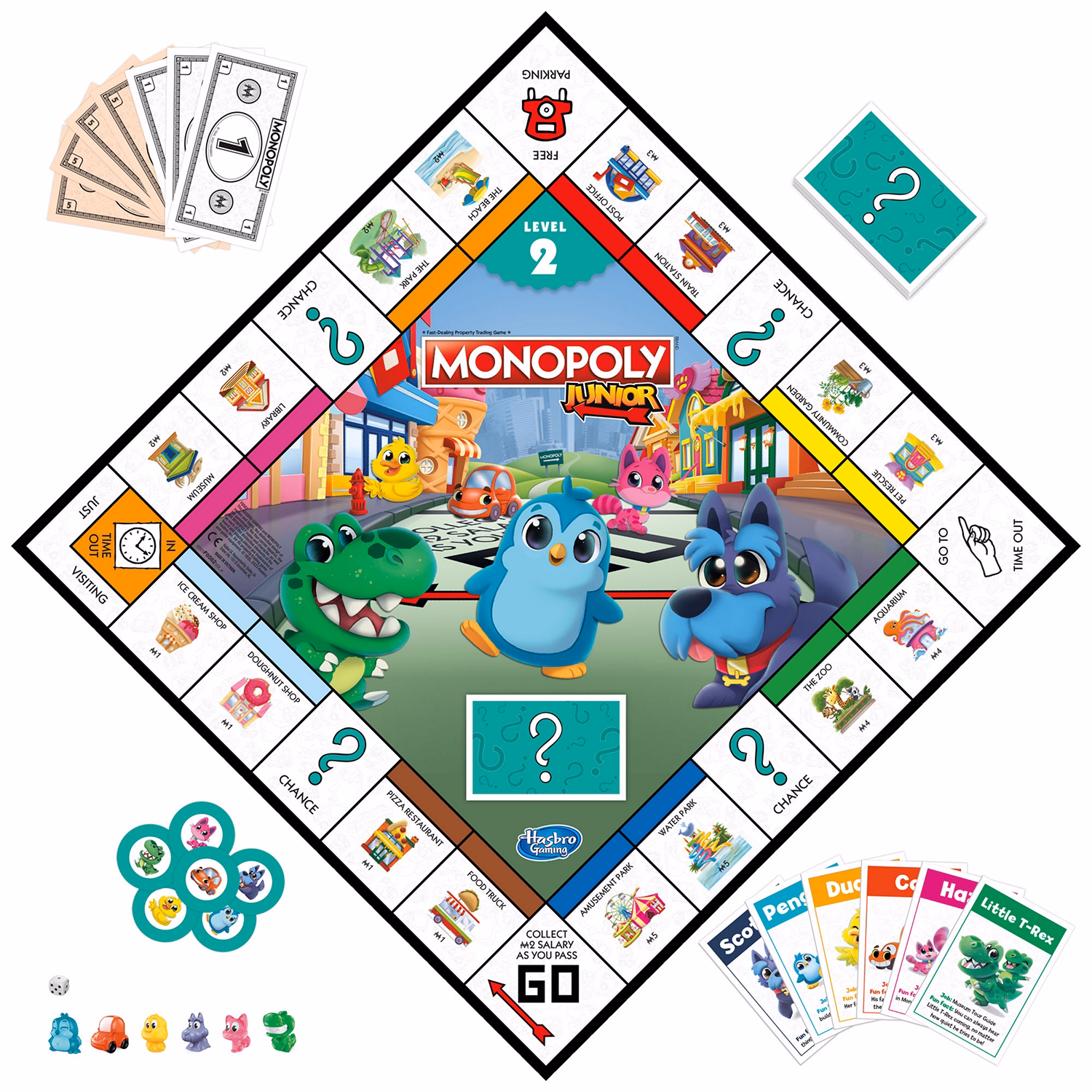 Monopoly Junior