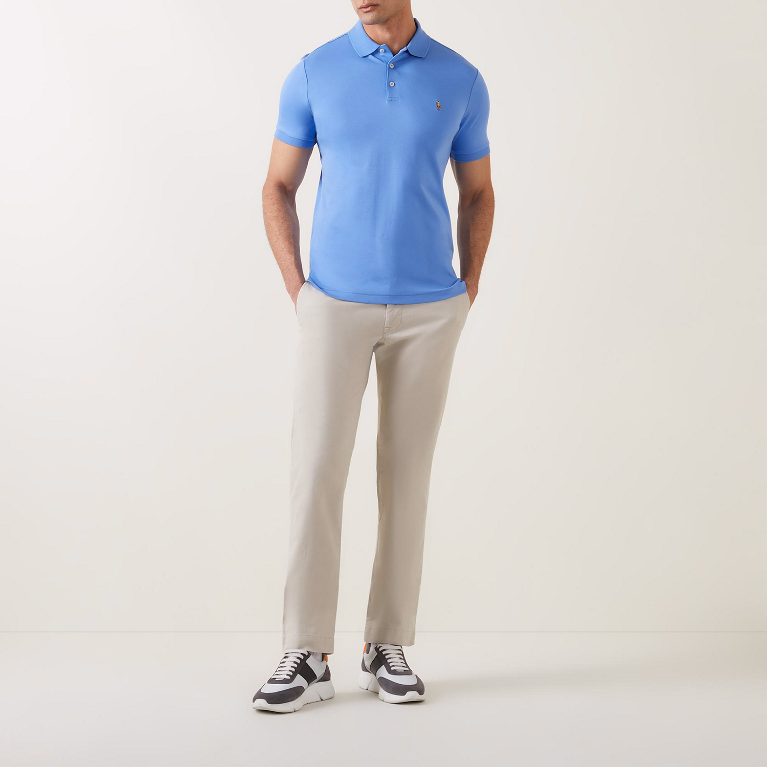 Bedford Twill Chino Trousers