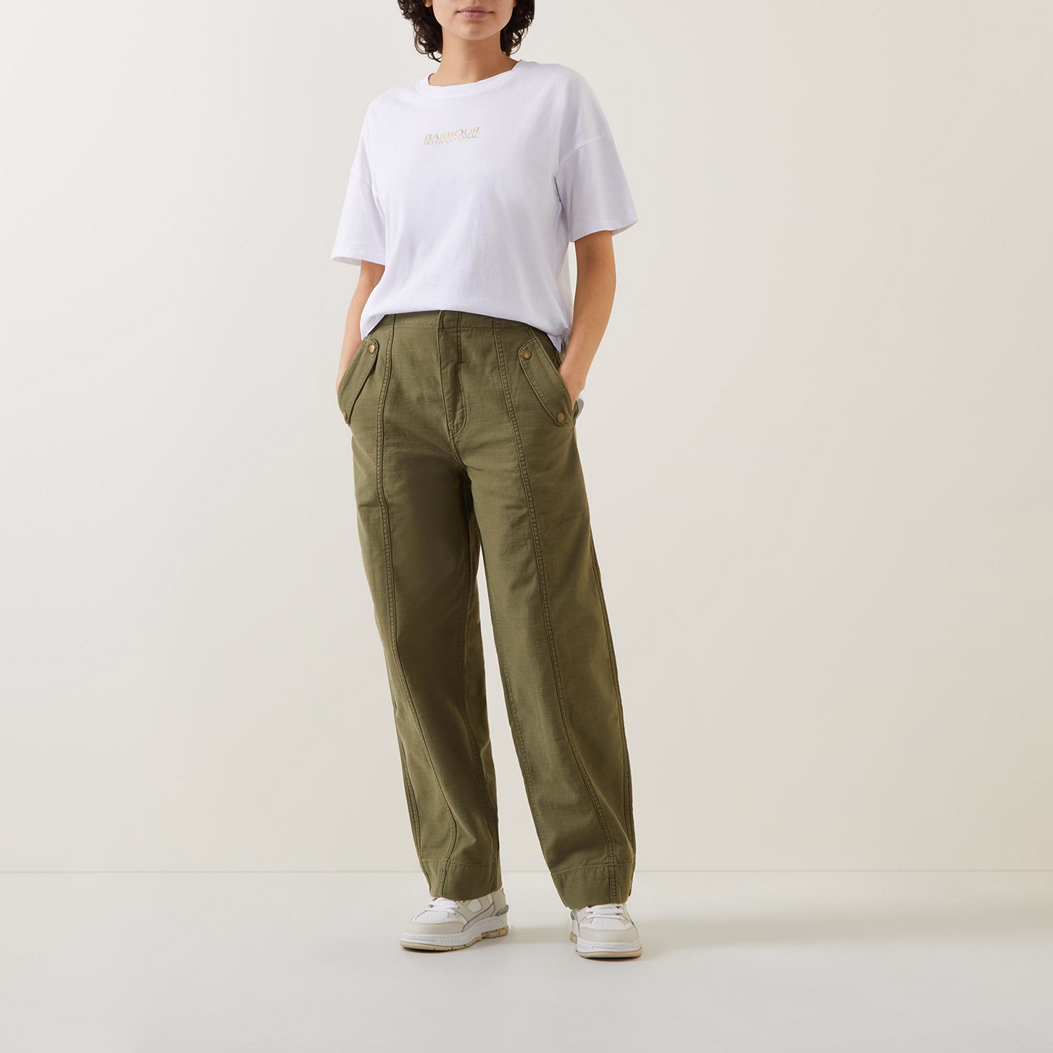 Whiteson Logo T-Shirt