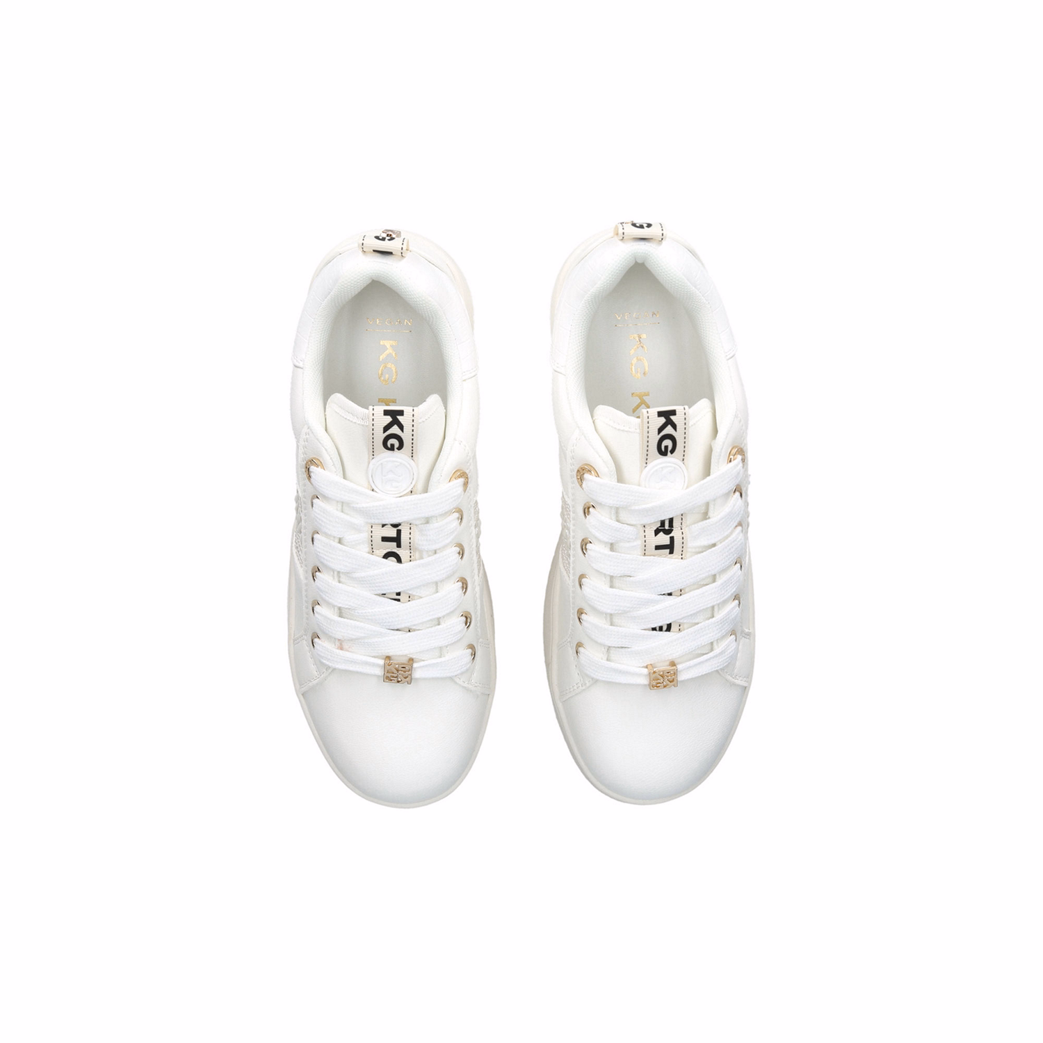 Leslie Flatform Trainers