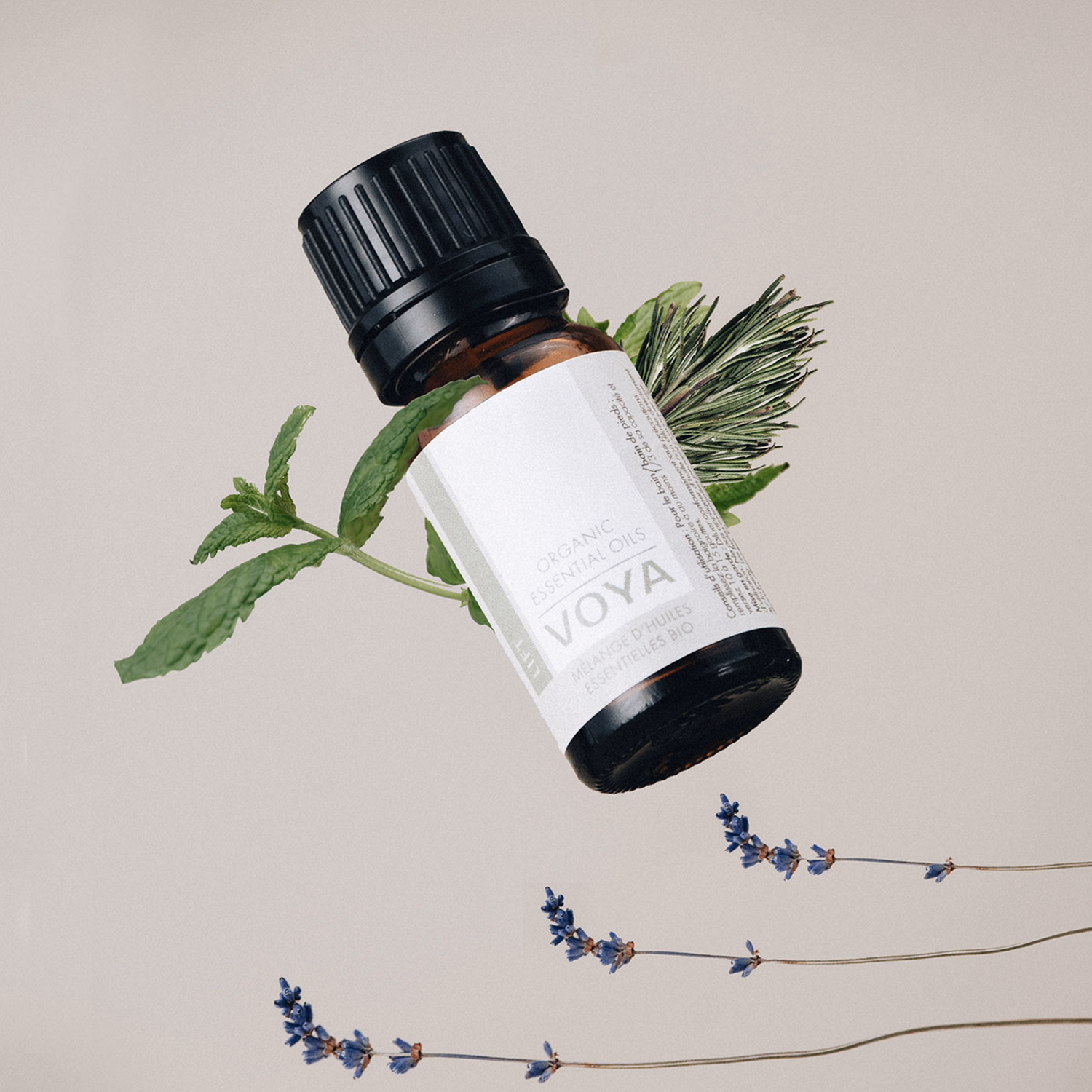 Lift Organic Essential Oil
