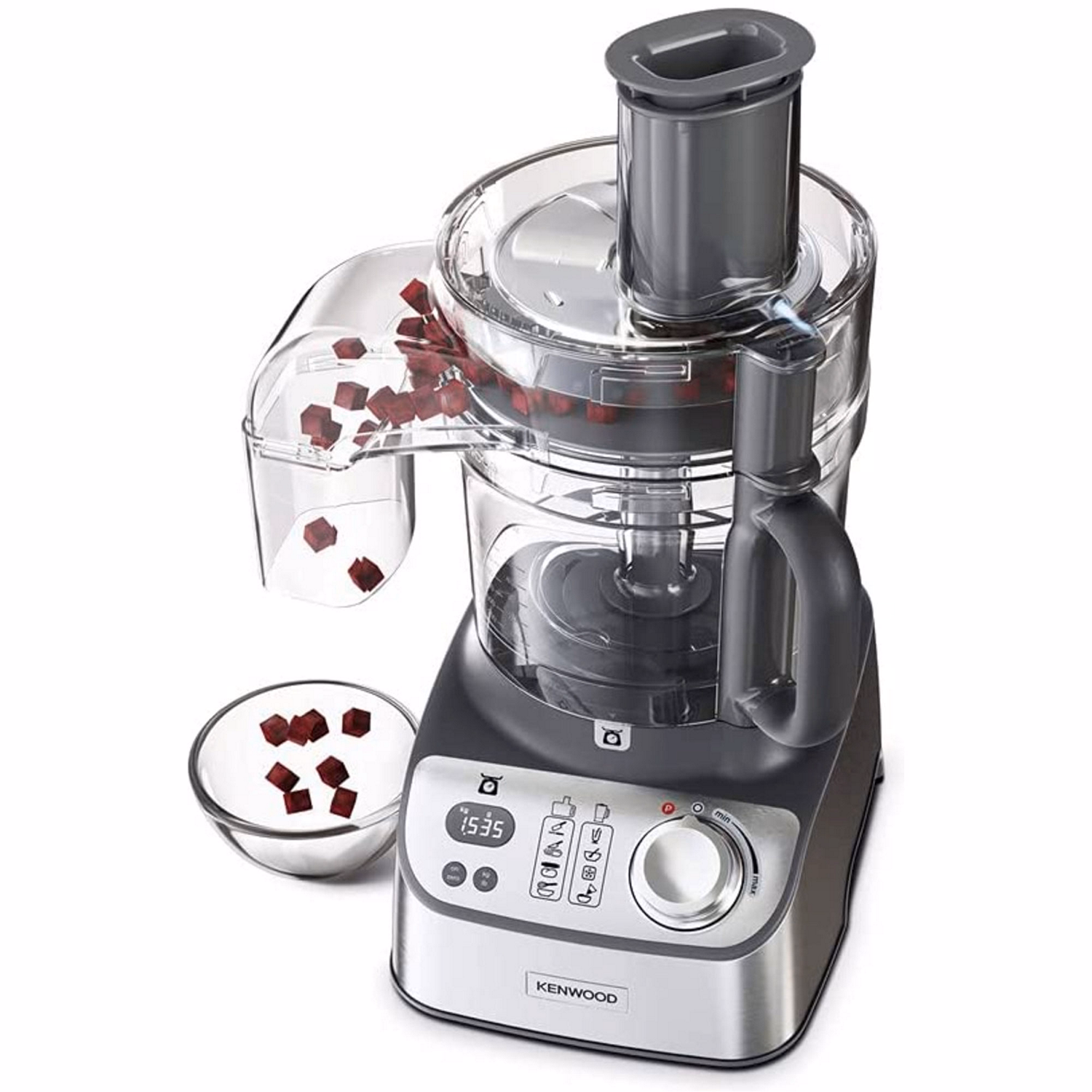 MultiPro Express Weigh Food Processor