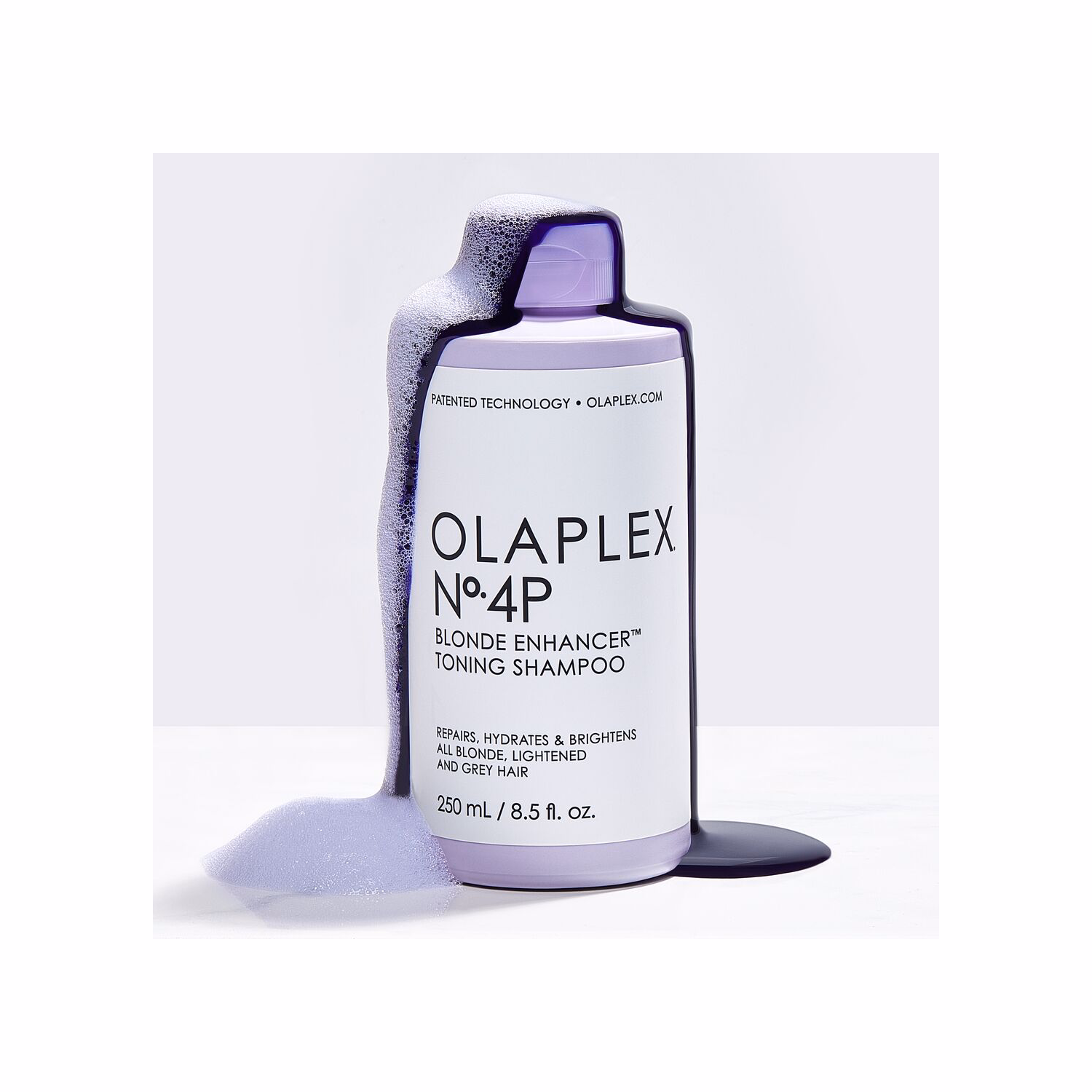 No.4P Blonde Enhancer? Toning Shampoo