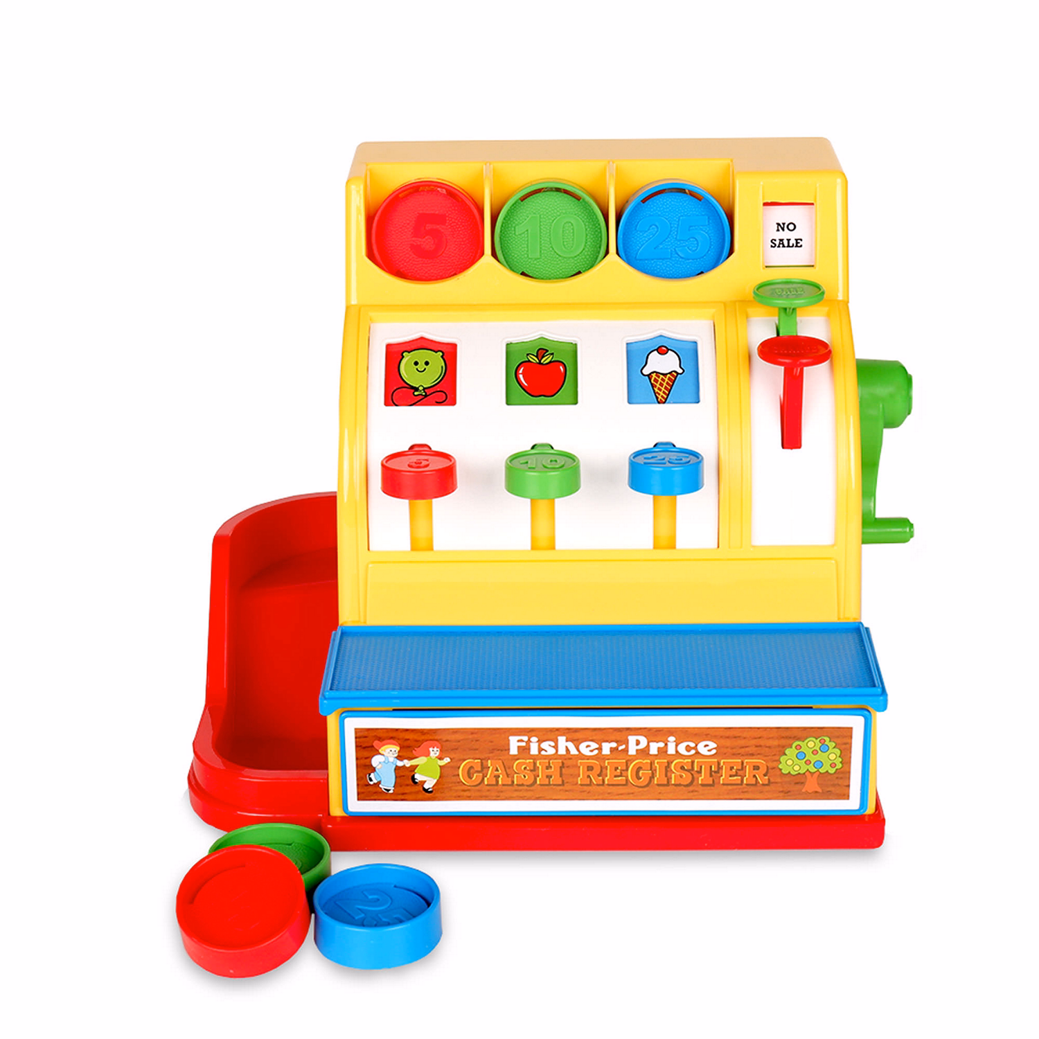Fisher Price Cash Register