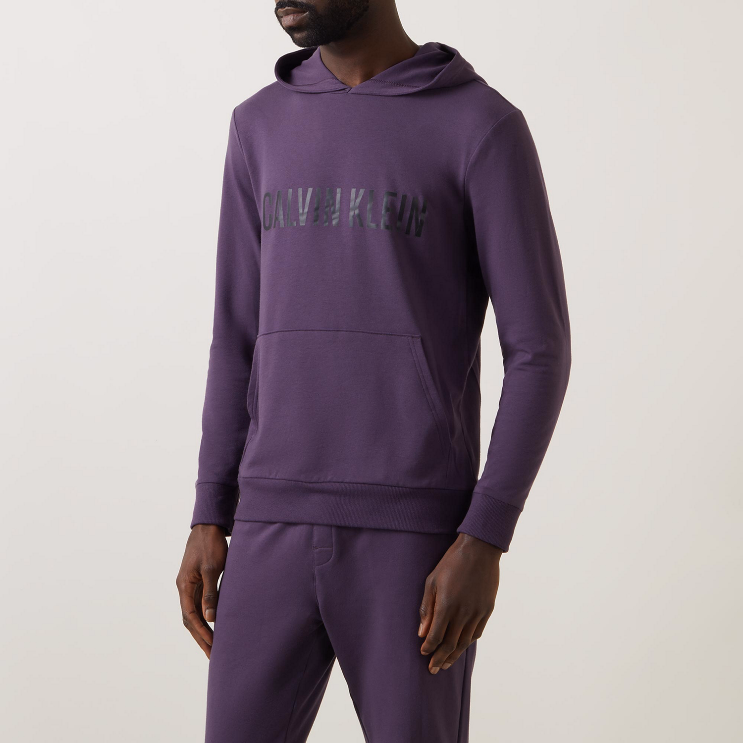 Intense Power Lounge Hoodie