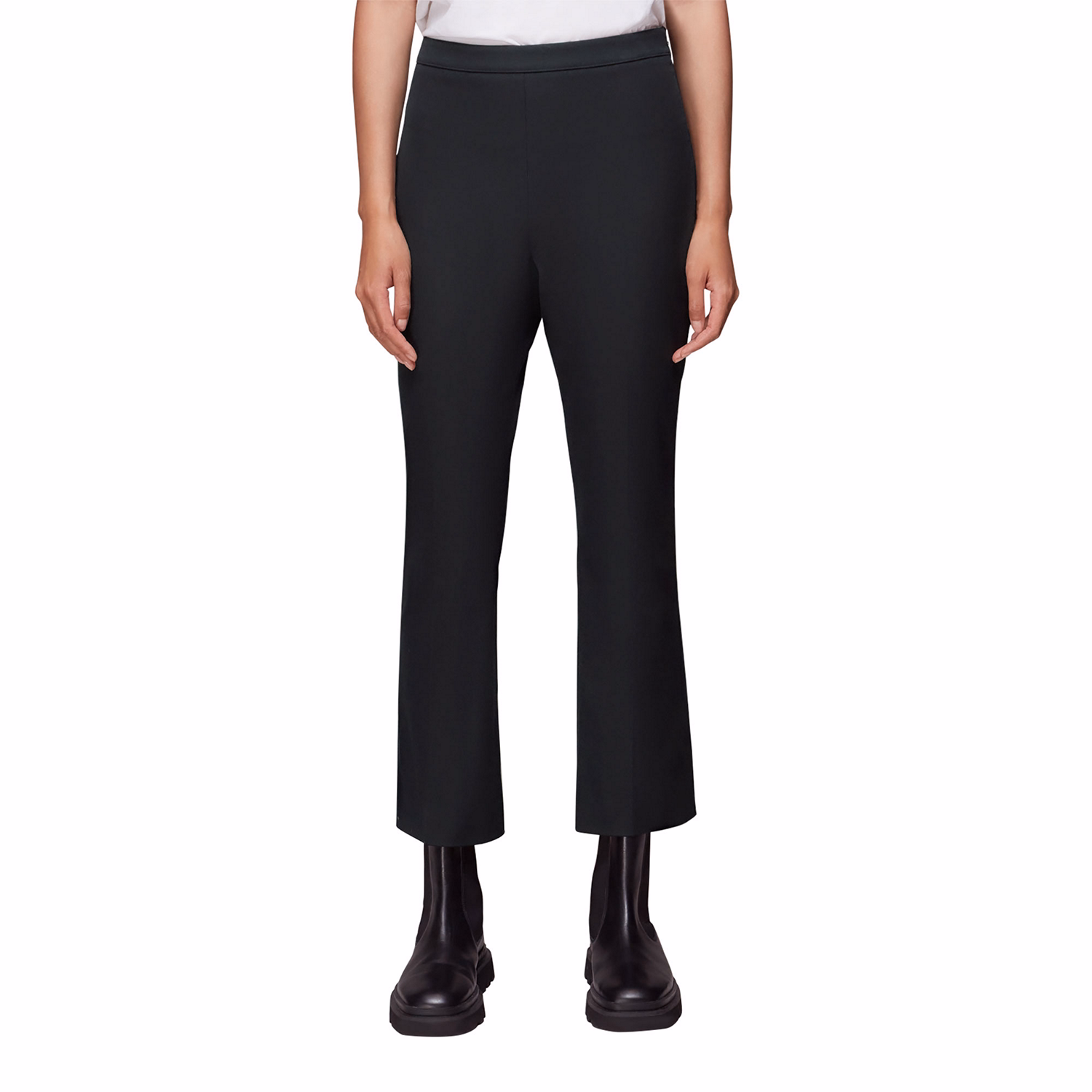 Gracy Kick Flare Trouser