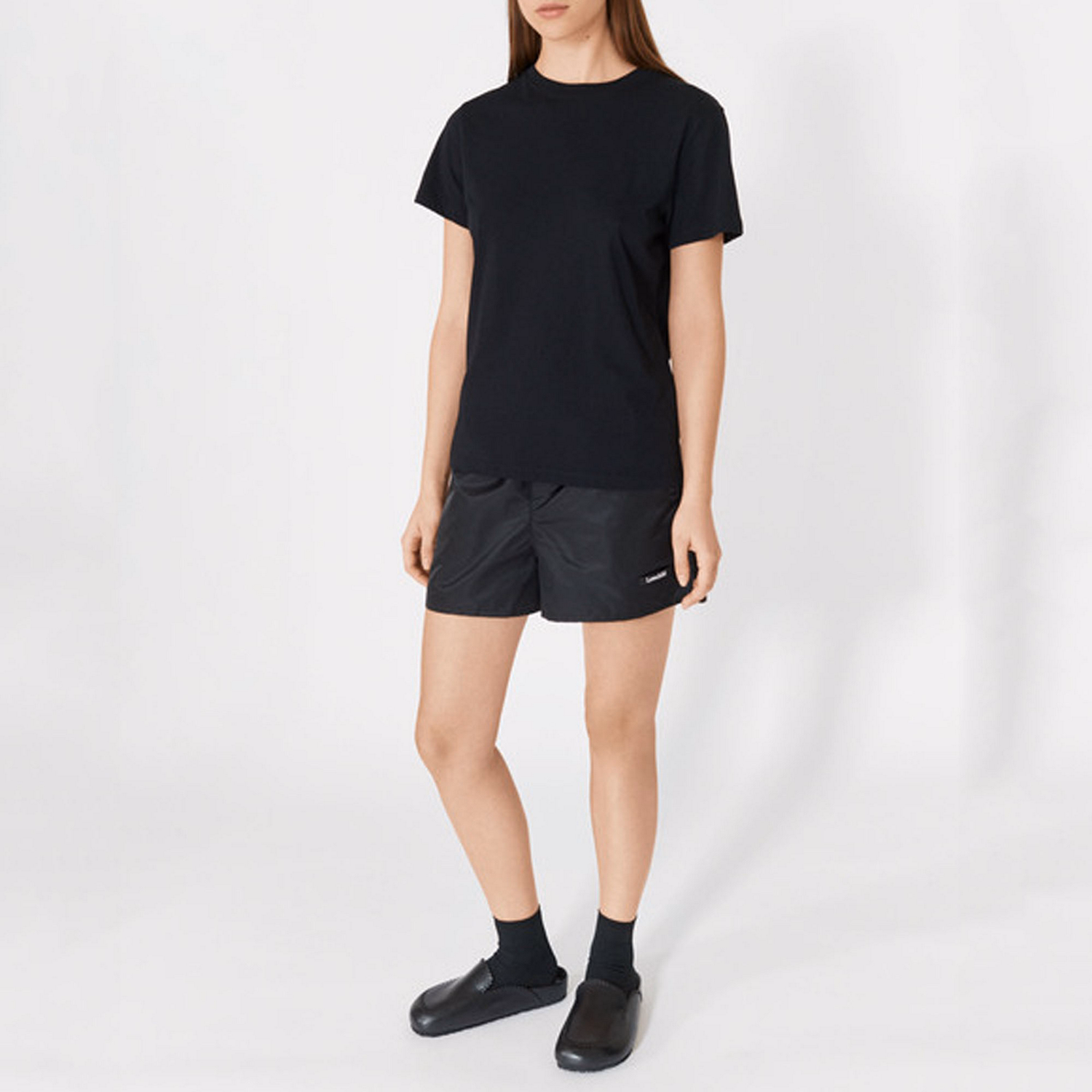 Alessio Loose Fit Shorts