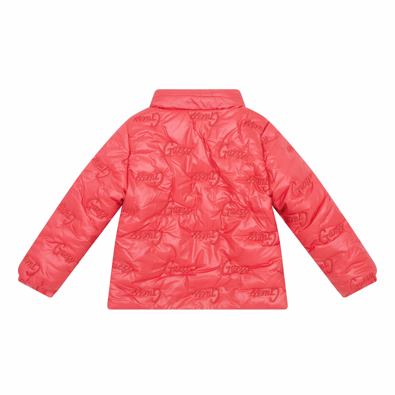 Logo Padded Jacket