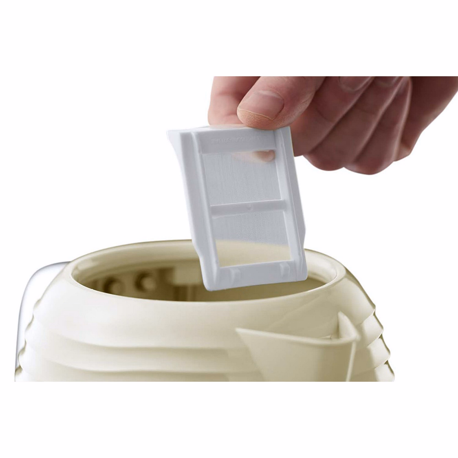 Inspire Cream Kettle