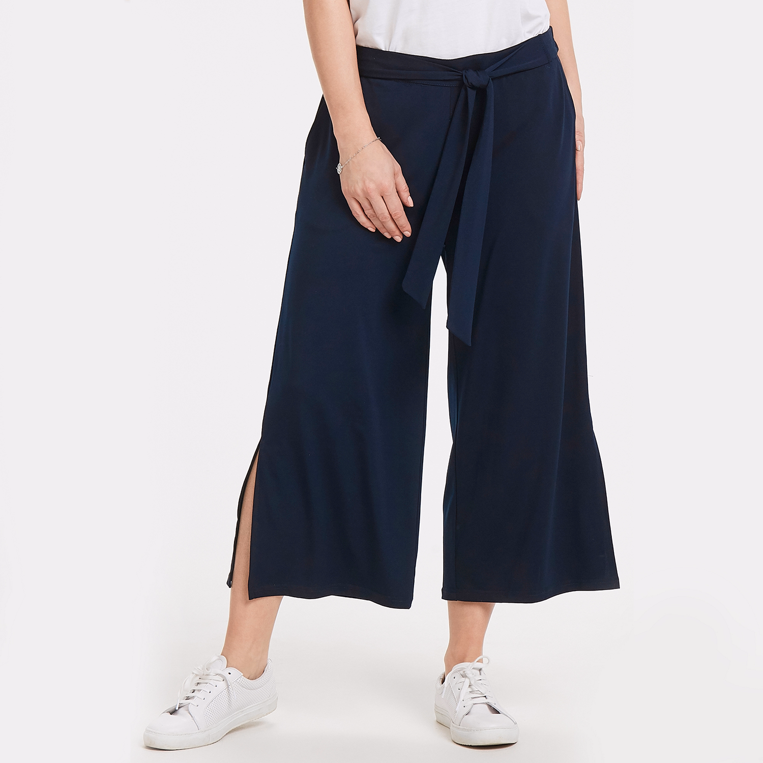 Malli Cropped Trousers