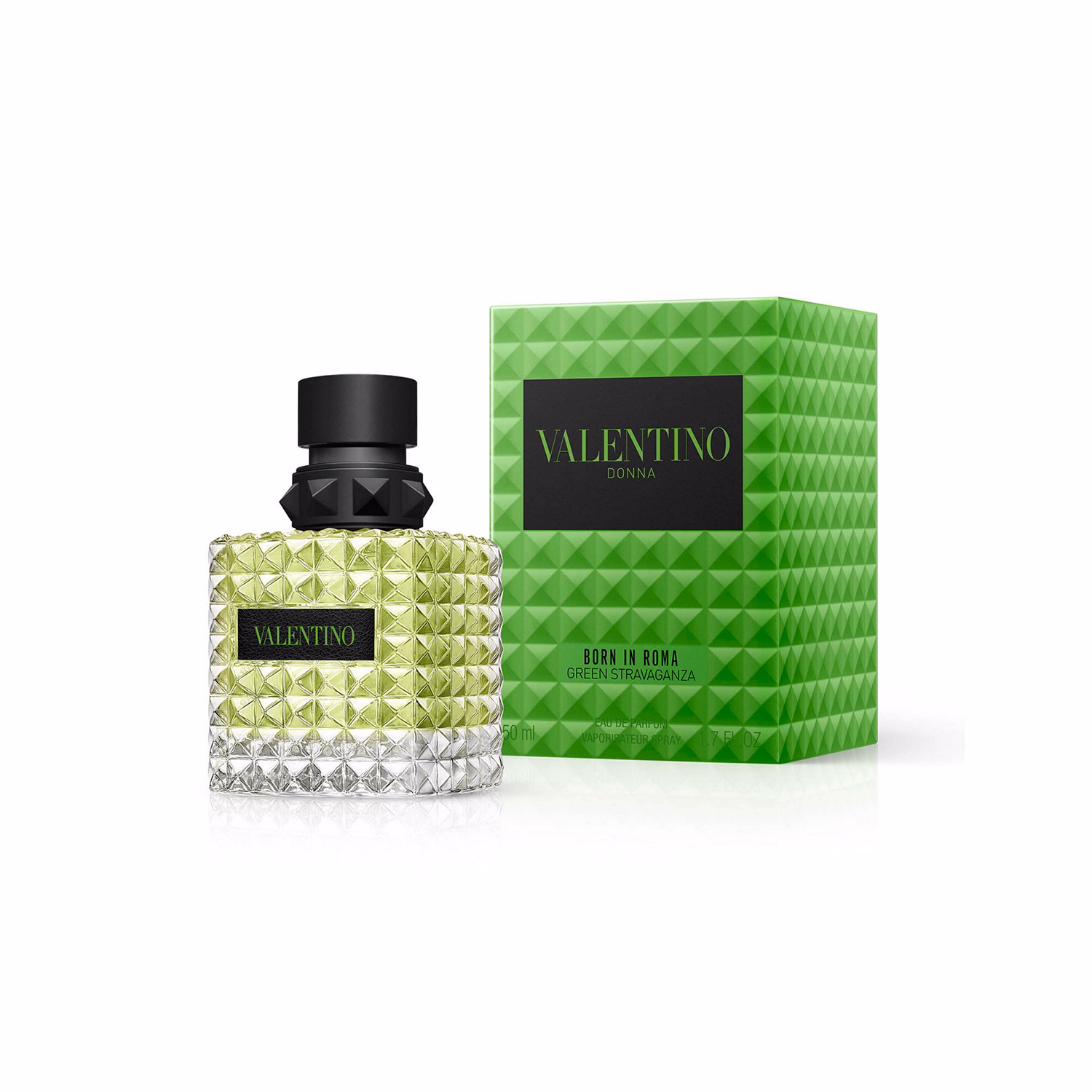 Born In Roma Green Donna EDP