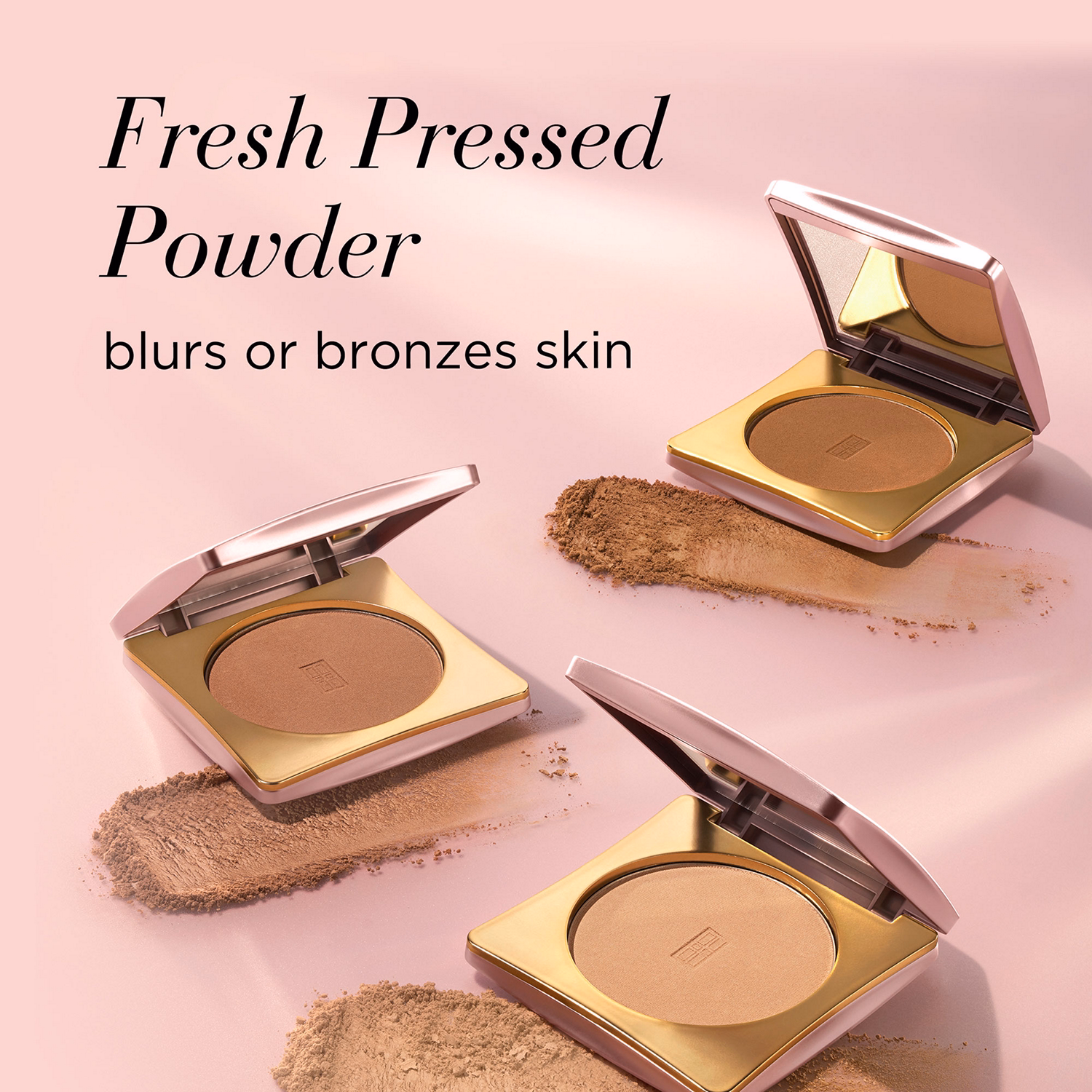 Flawless Finish Skincaring Pressed Powder
